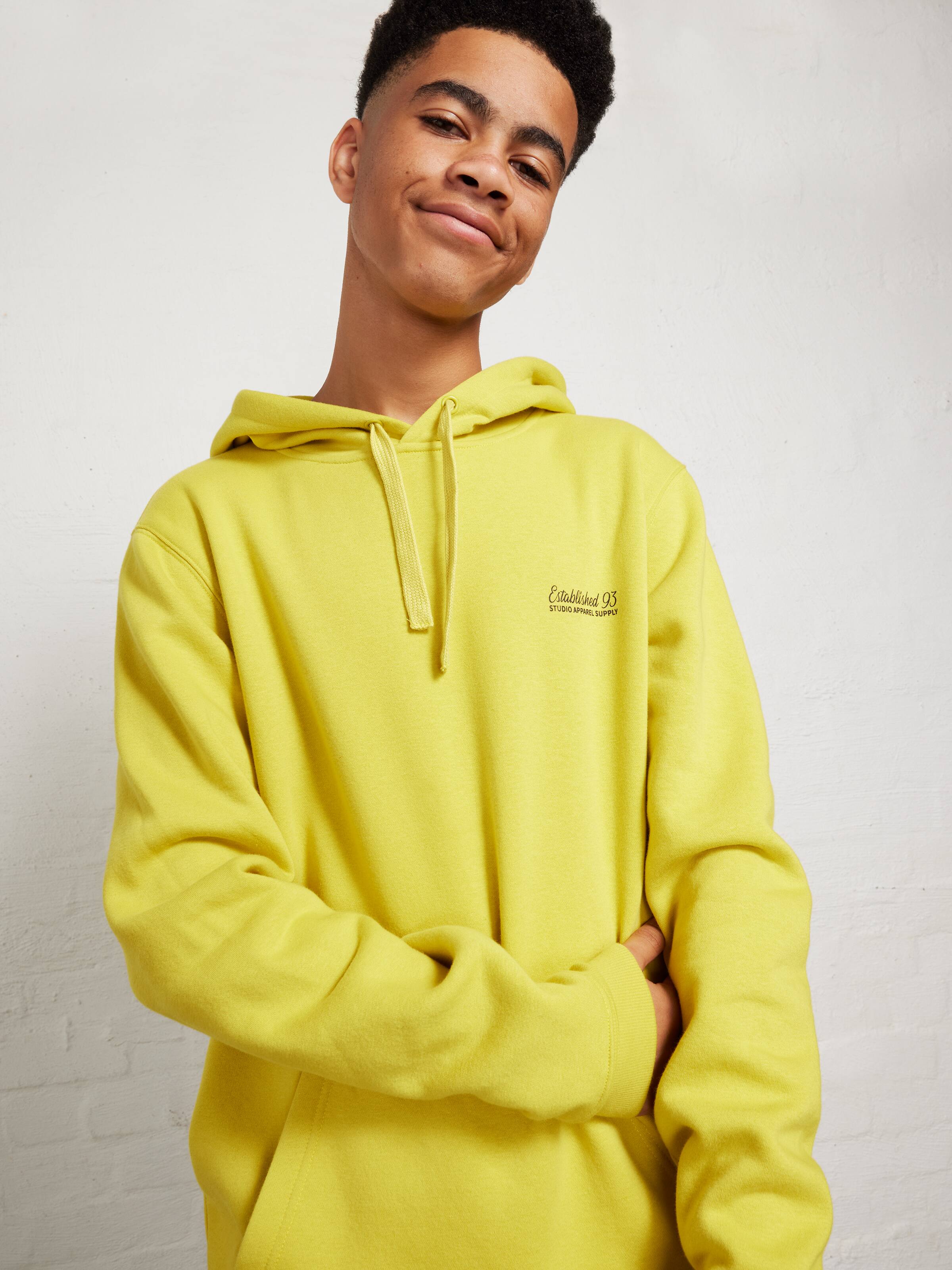 Zesty Trend Est 93 Hoodie