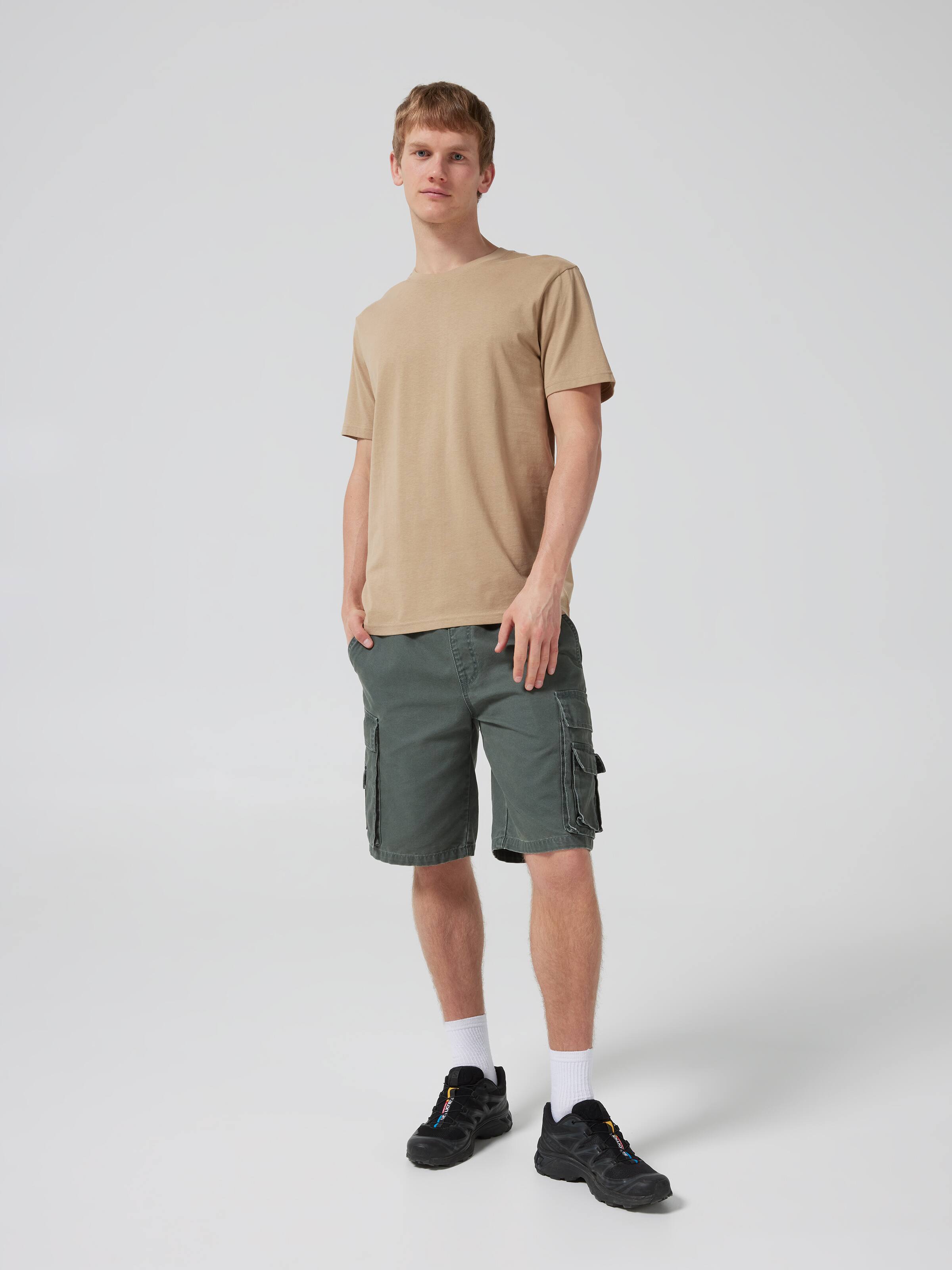 Premium Classic Basic Short Sleeve Tee