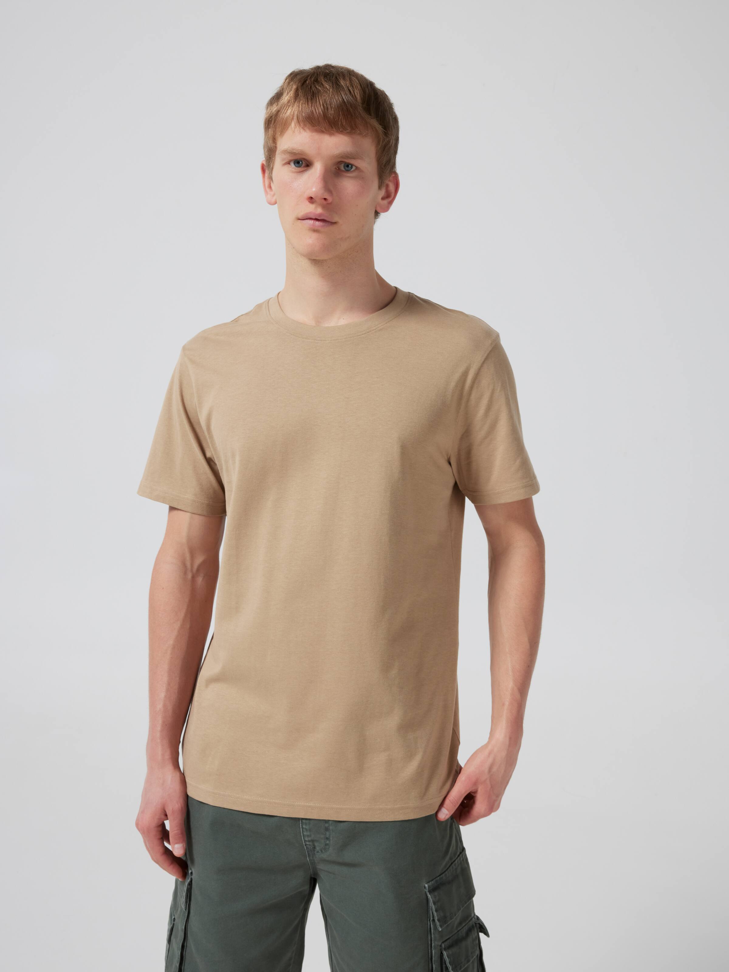 Premium Classic Basic Short Sleeve Tee