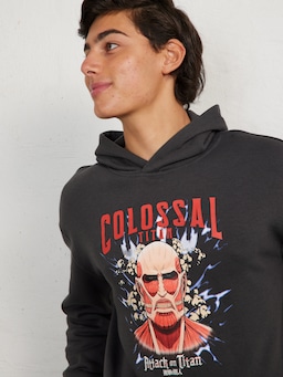 Attack On Titan Colossal Hoodie