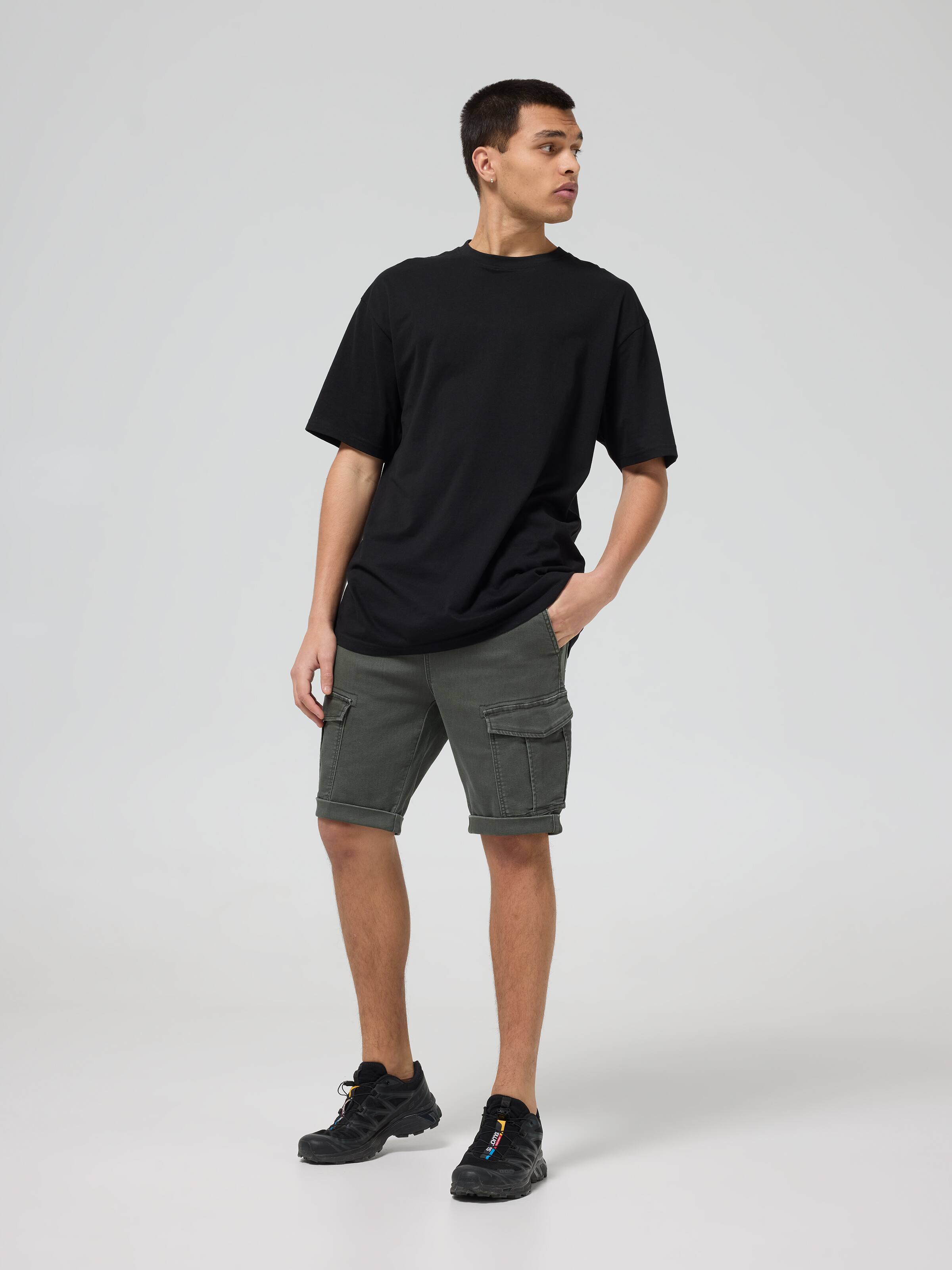 Flex It Jimmy Cargo Short