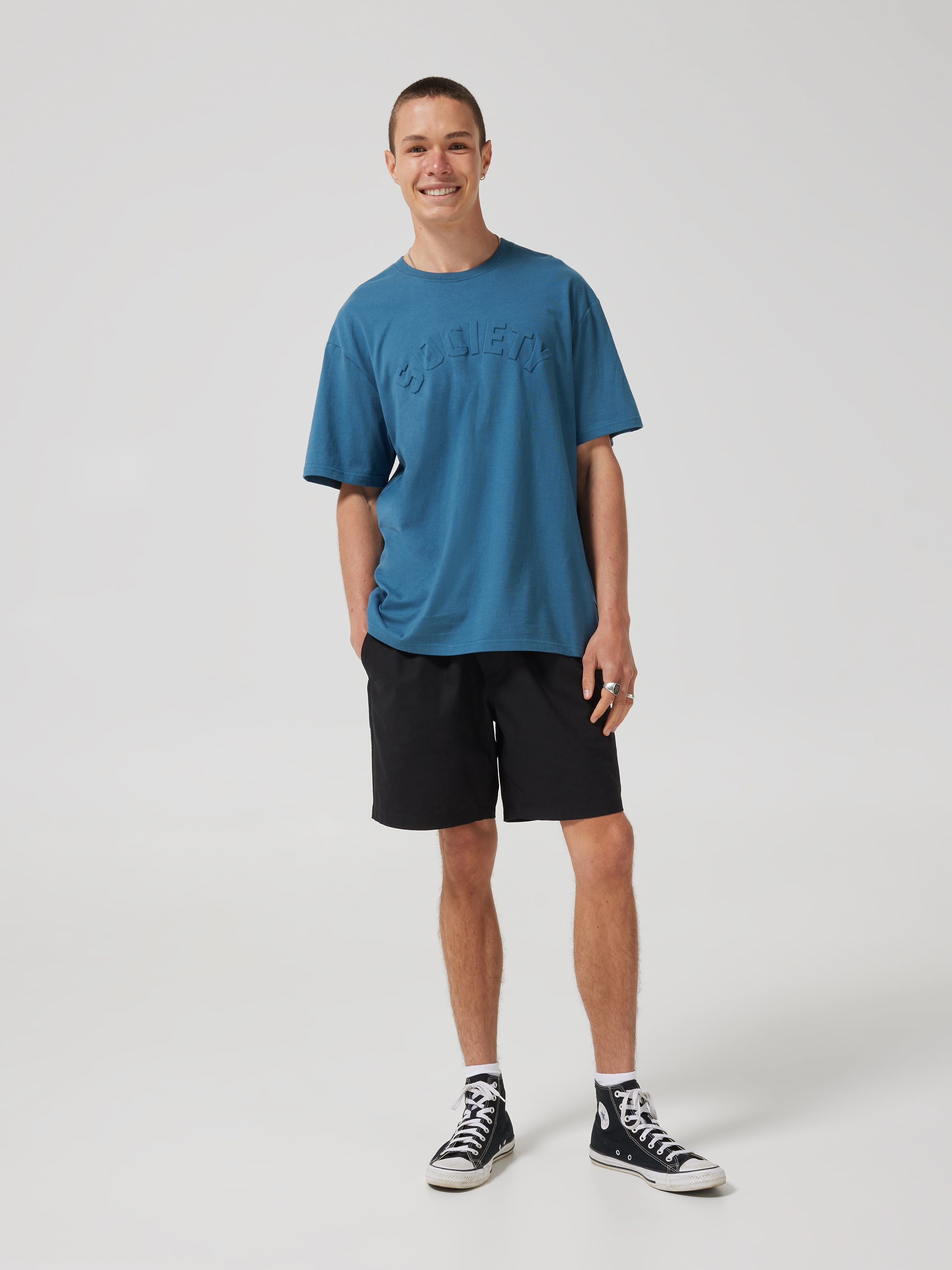 Byron Texture Everyday Short