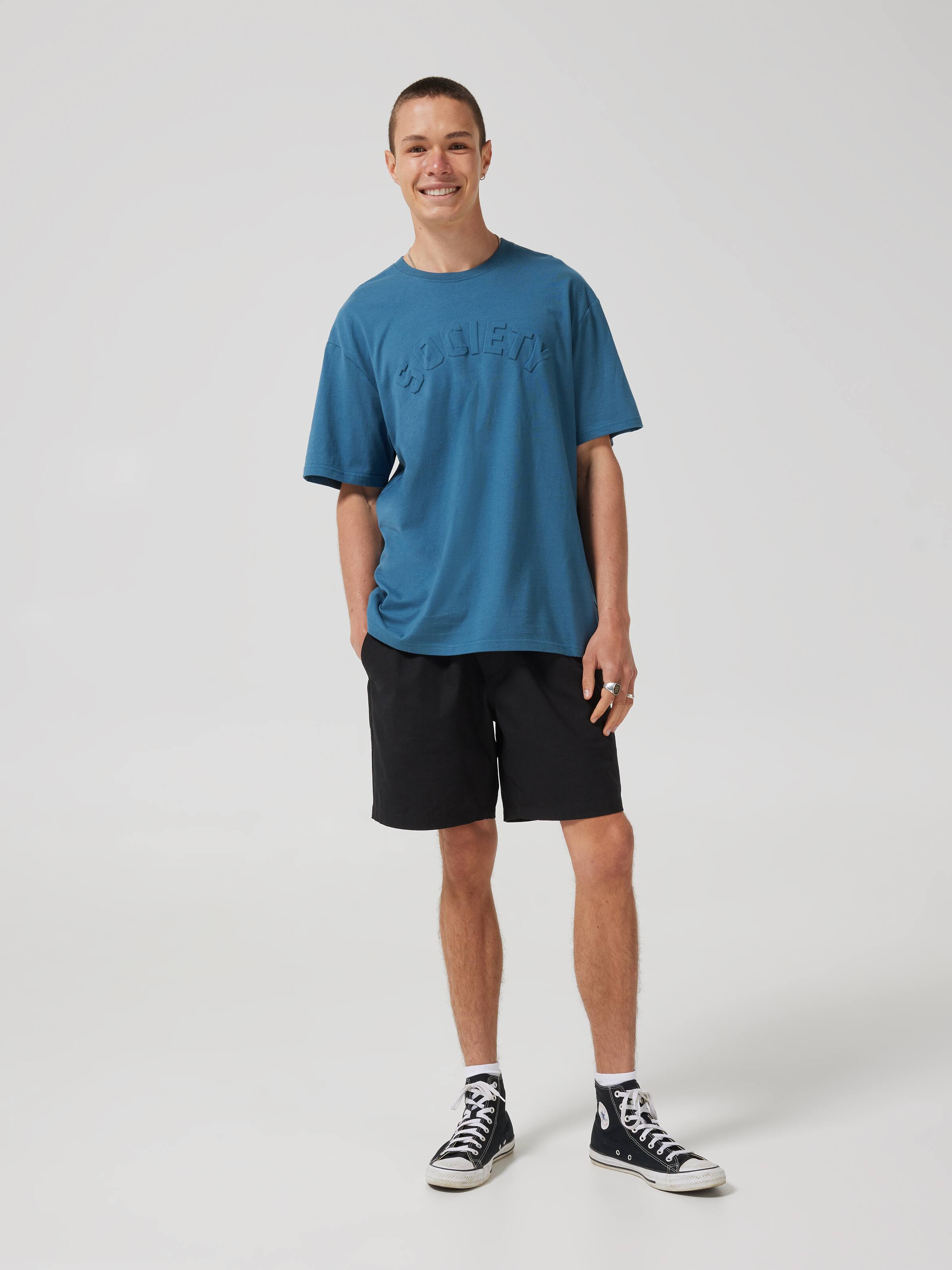 Byron Texture Everyday Short