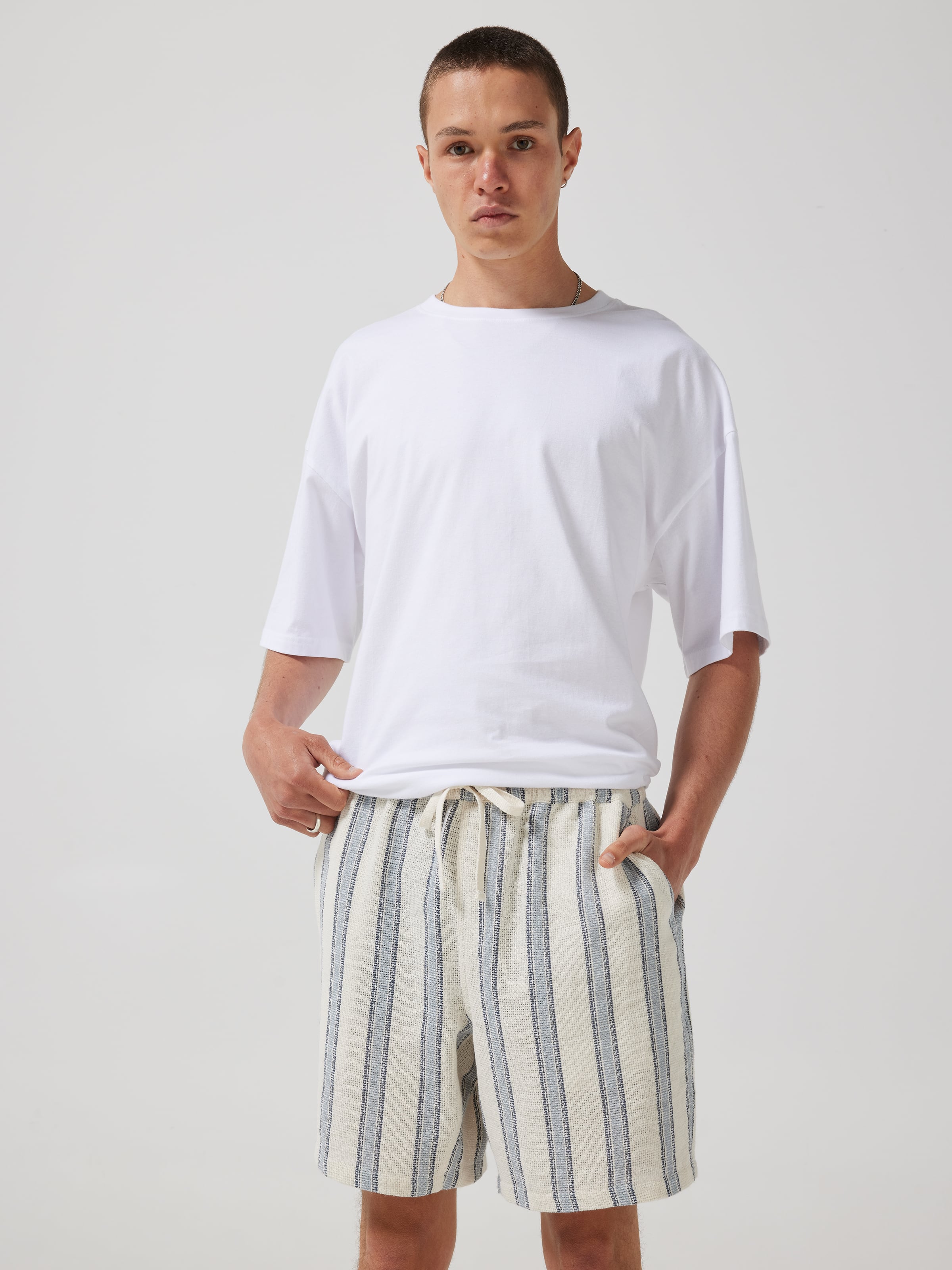 Byron Texture Everyday Short