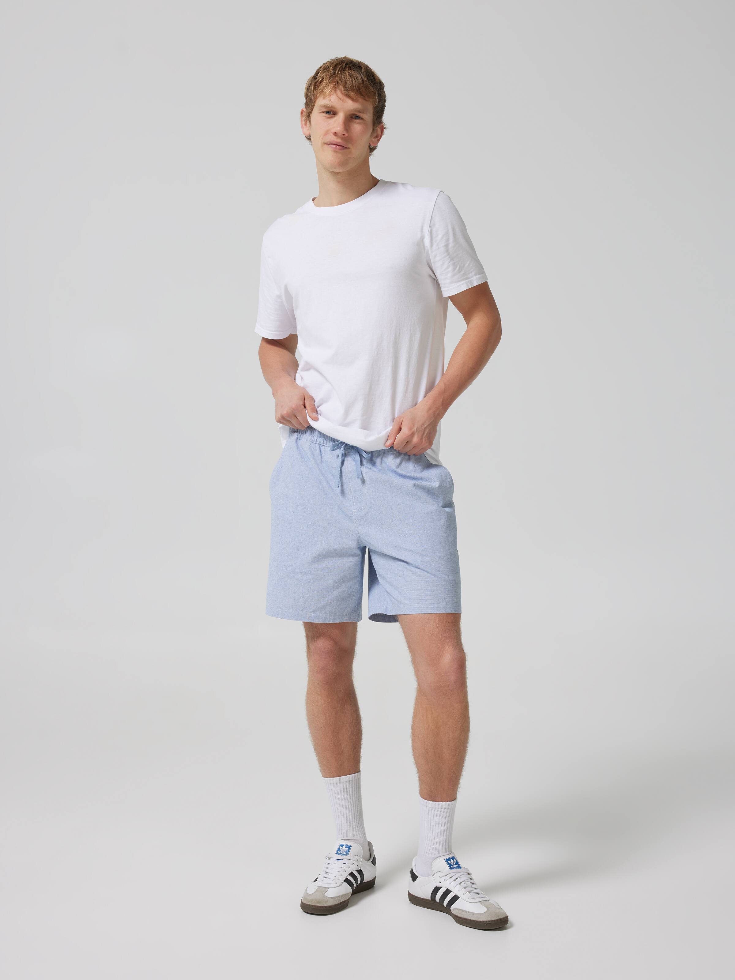 Byron Texture Everyday Short