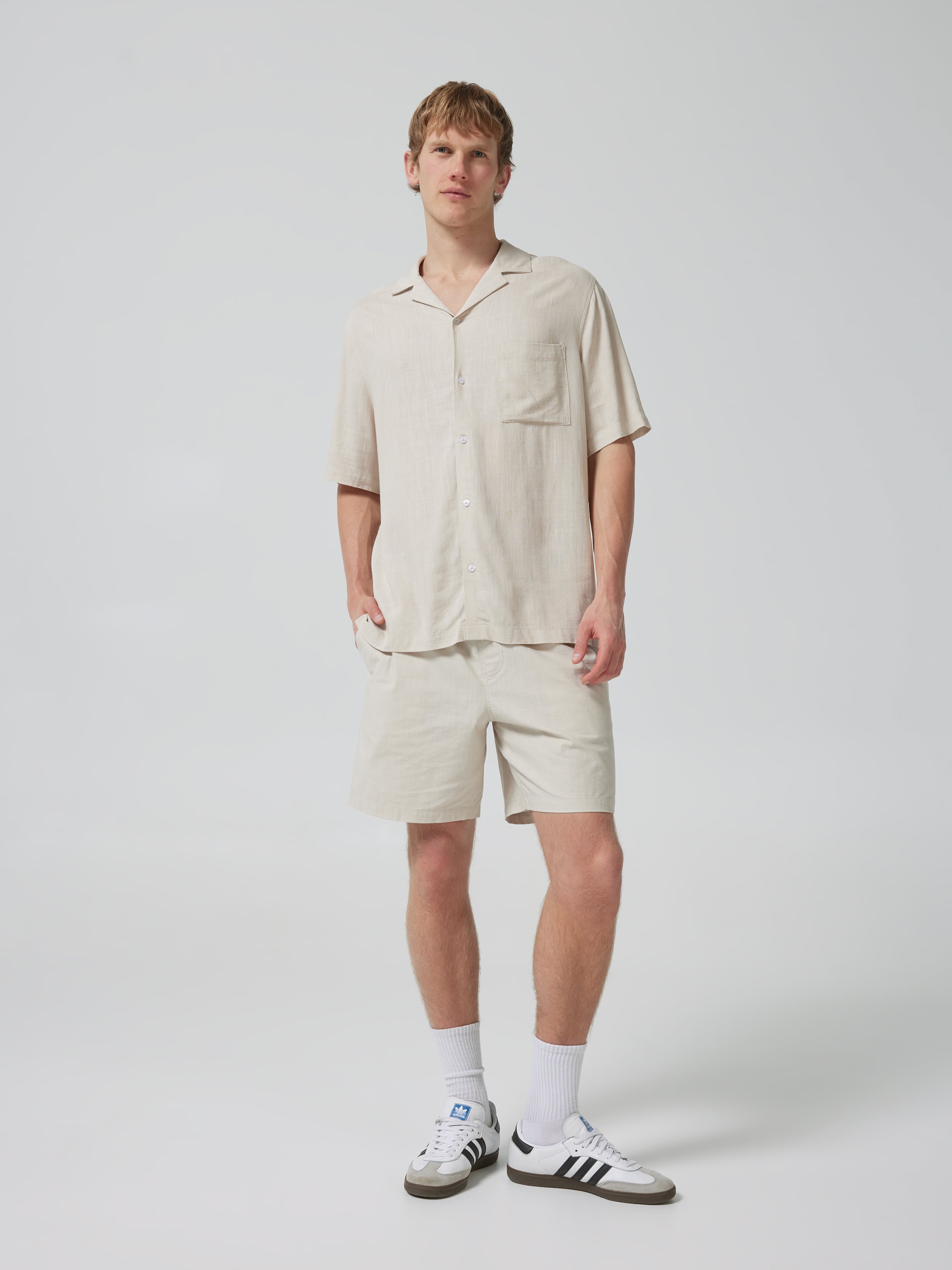 Byron Texture Everyday Short