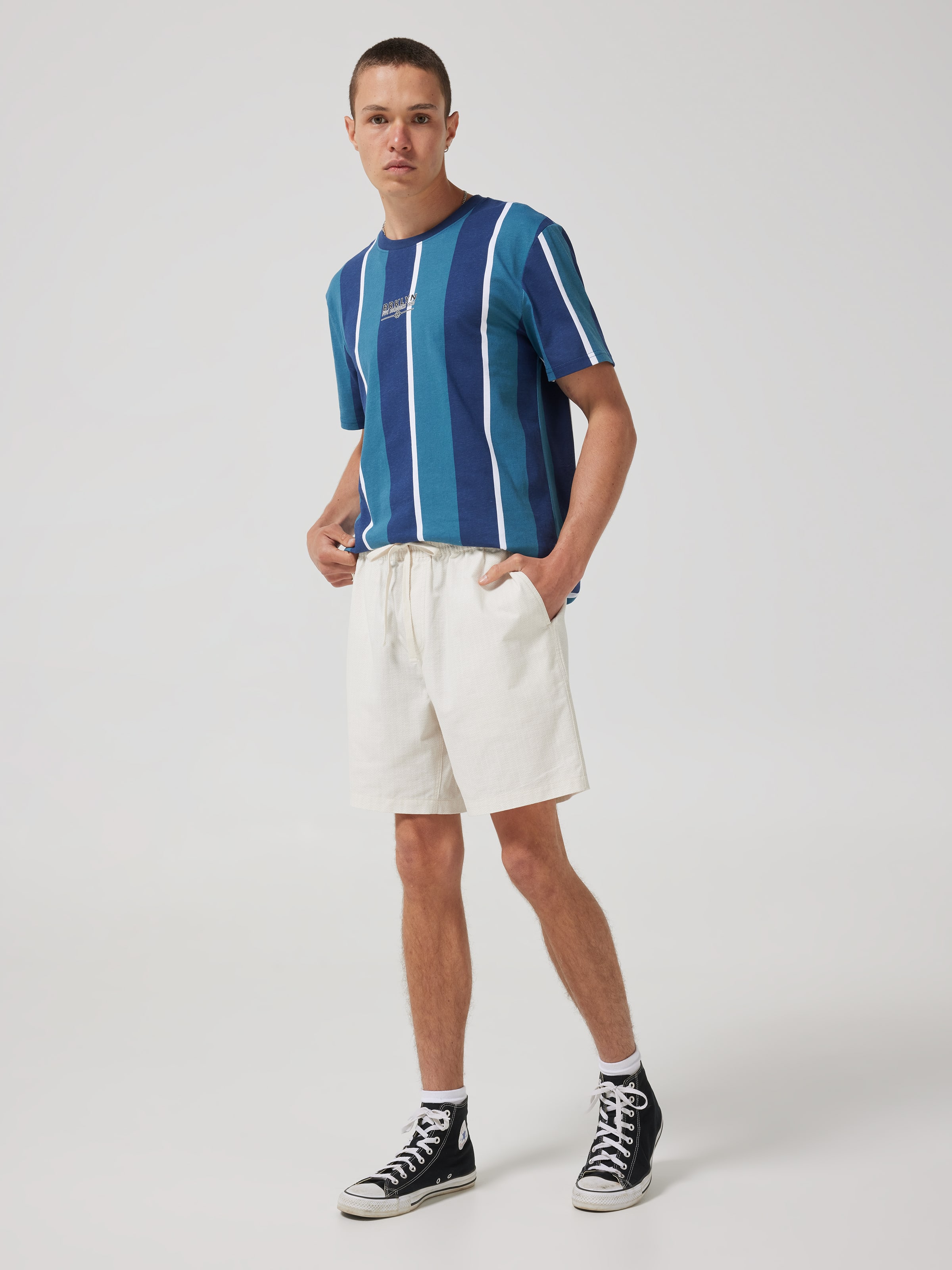 Byron Texture Everyday Short