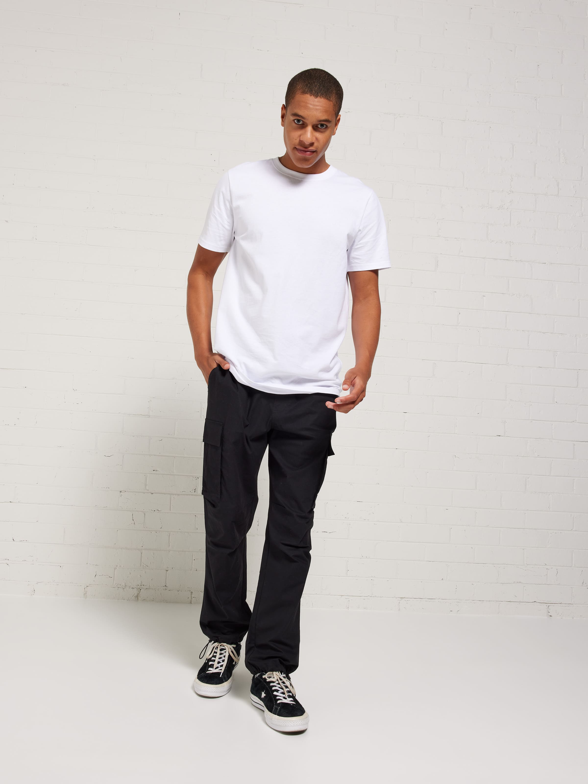 Light Weight Cargo Jogger