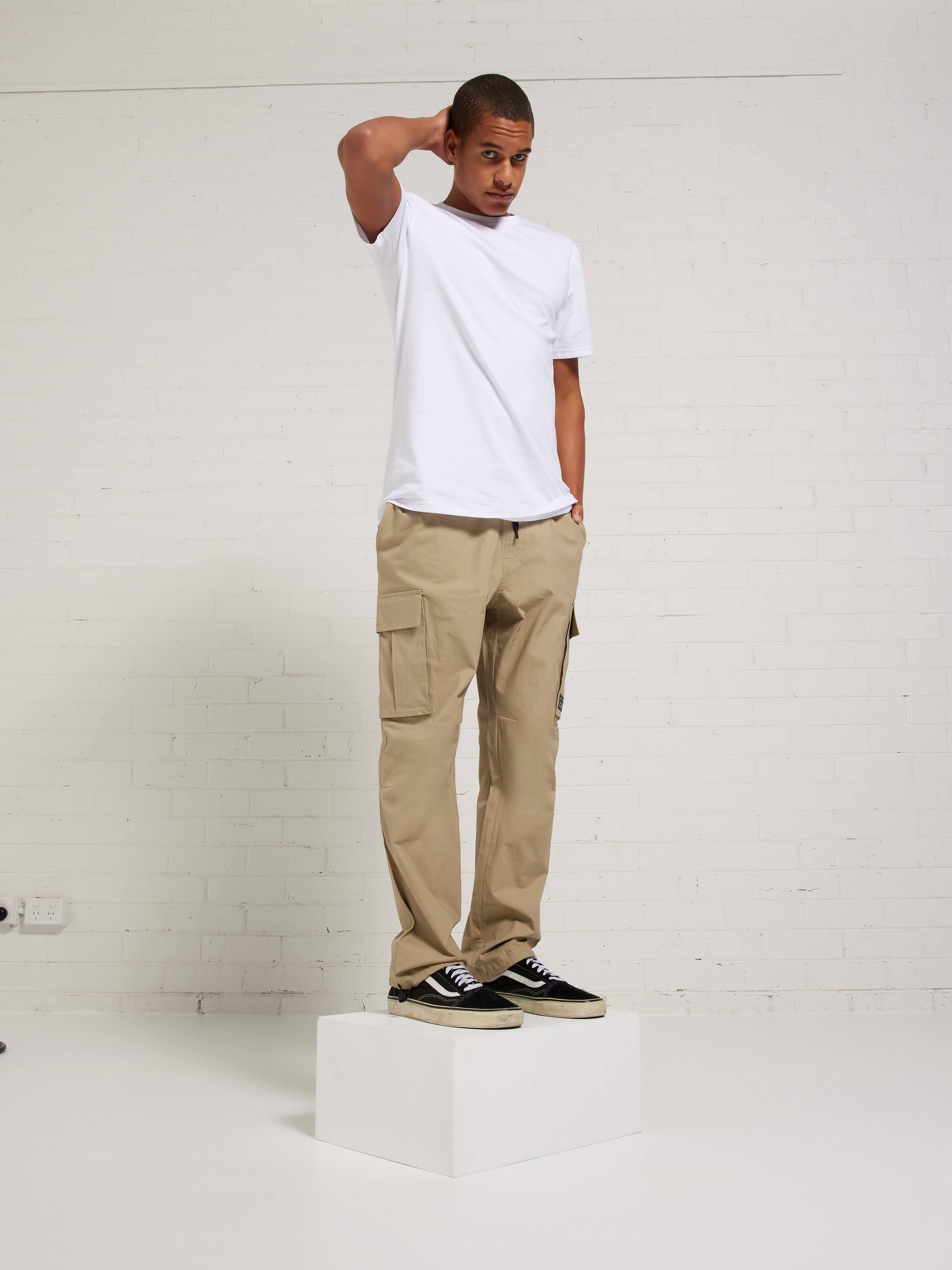 Light Weight Cargo Jogger