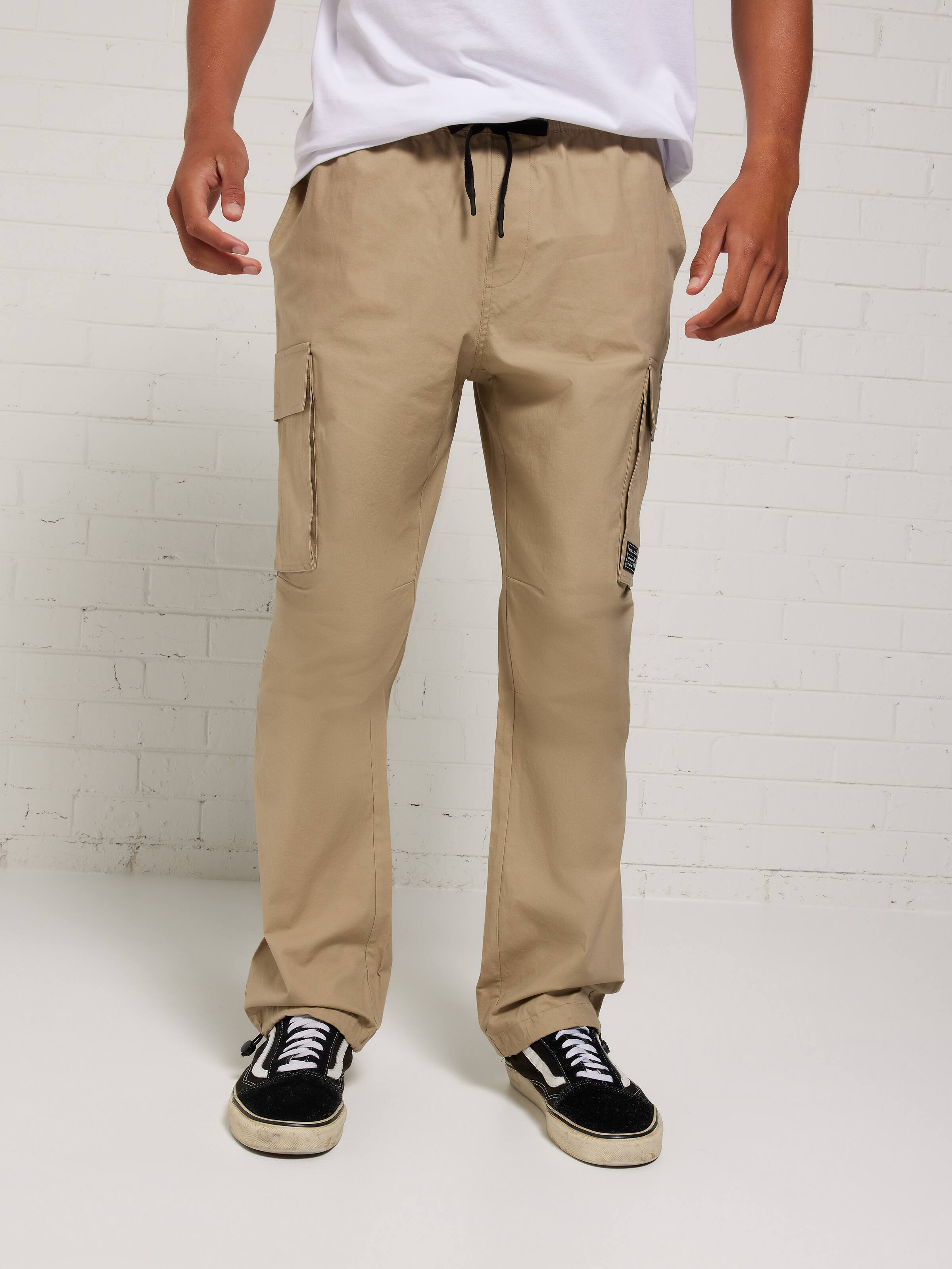 Light Weight Cargo Jogger