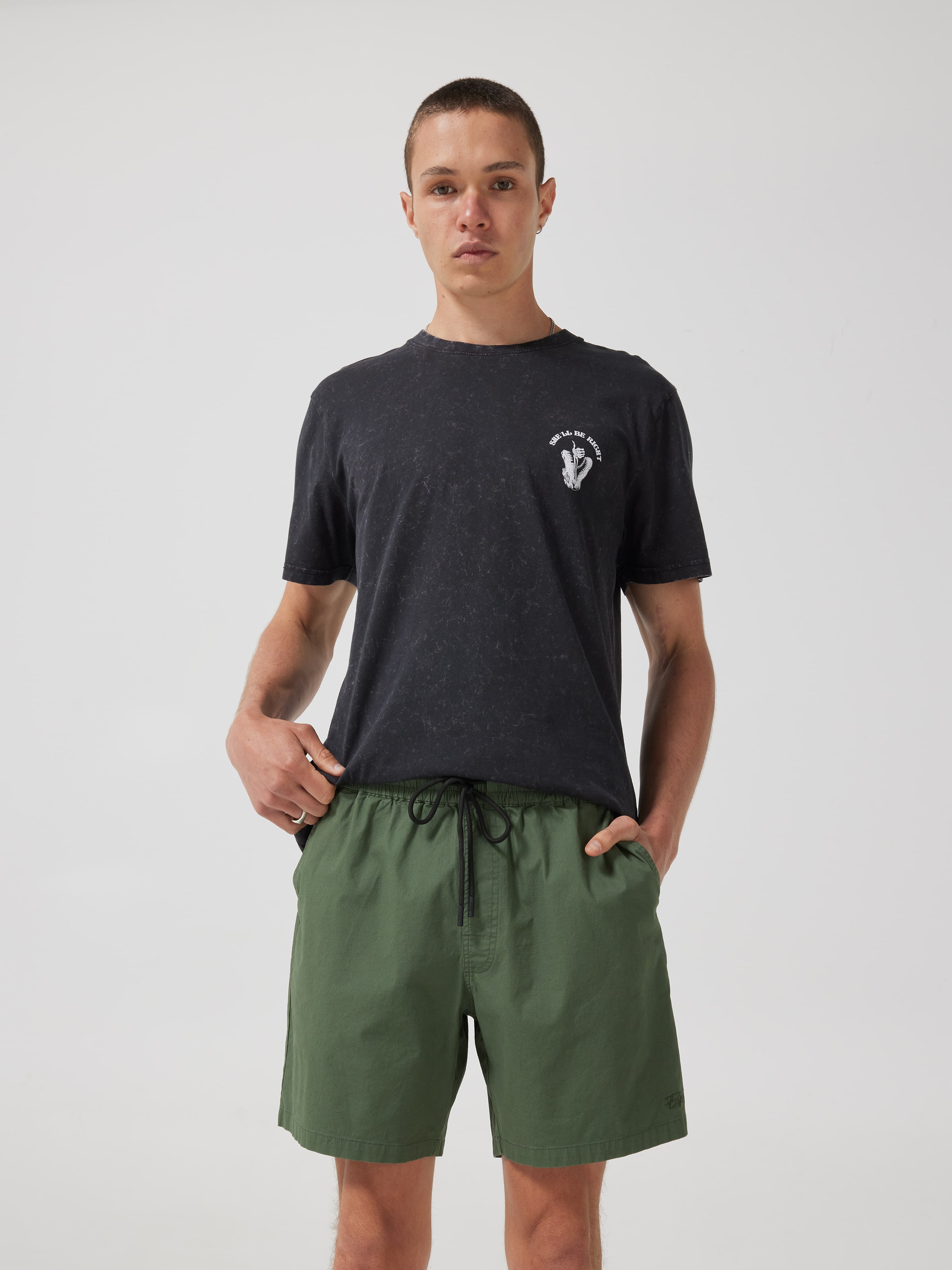 Volley Short