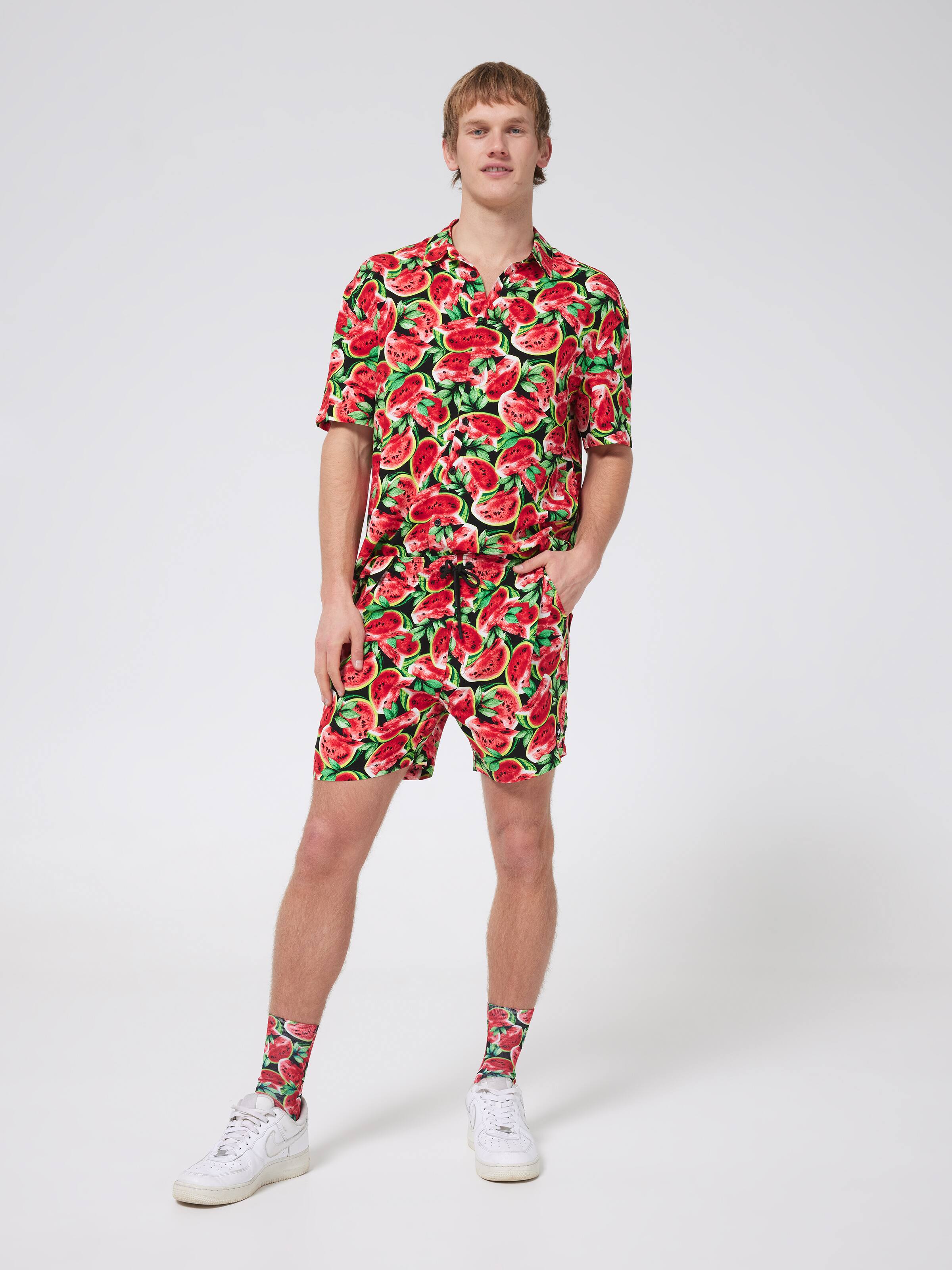 Resort Short - Watermelon