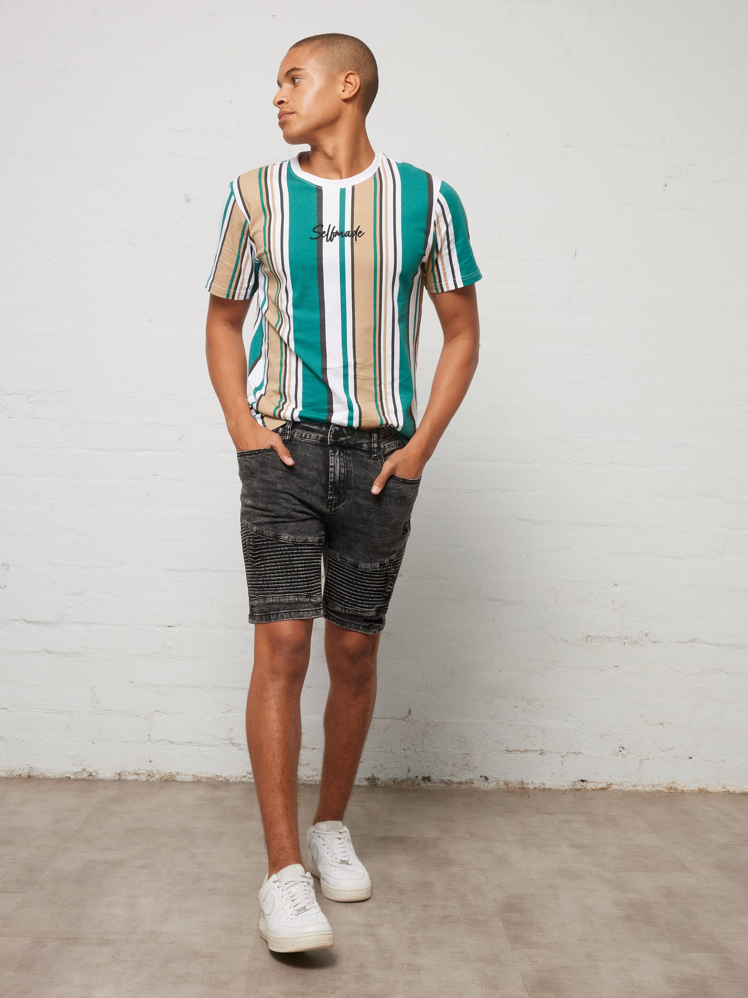Jake Pintuck Denim Short