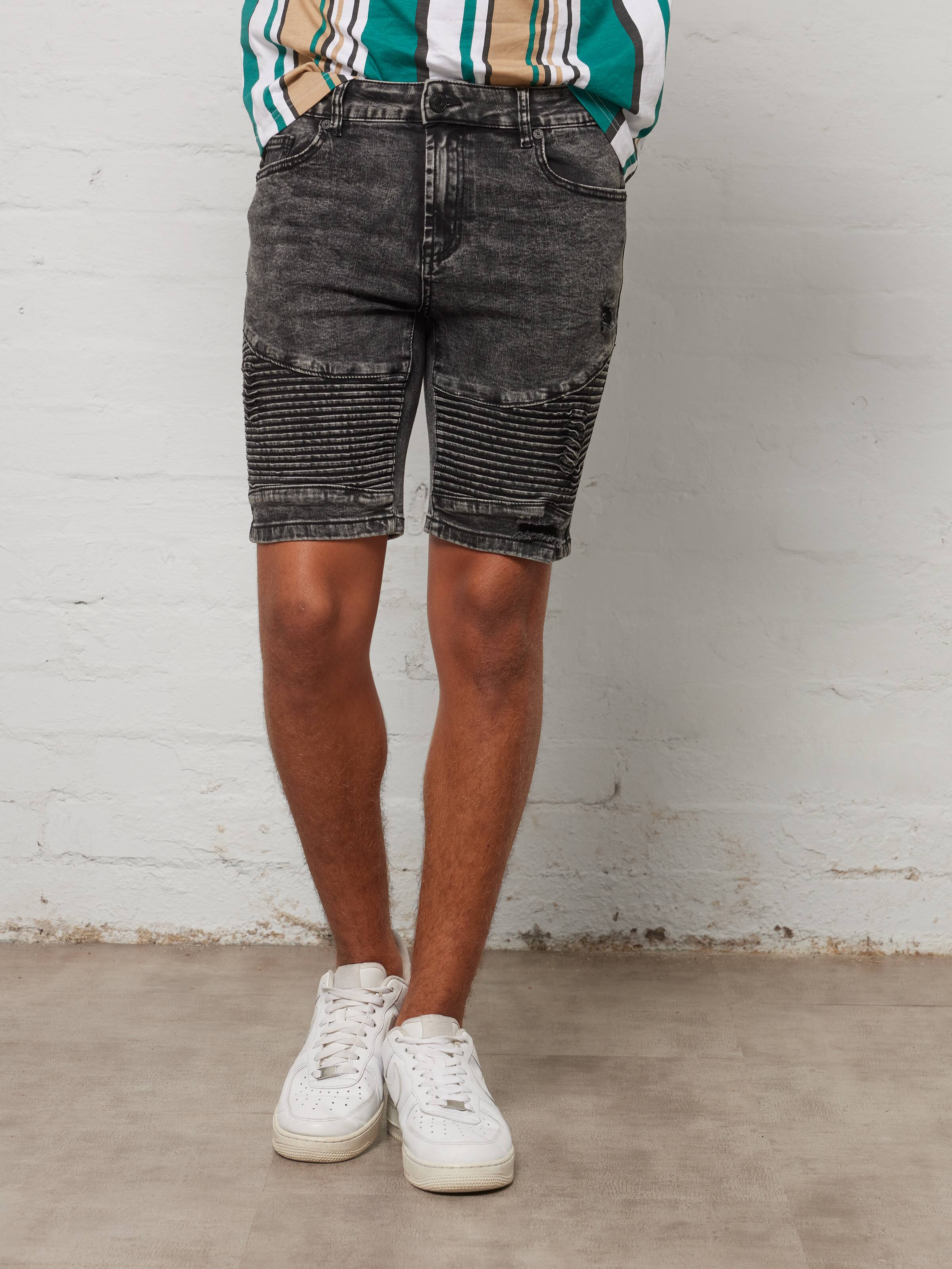 Jake Pintuck Denim Short