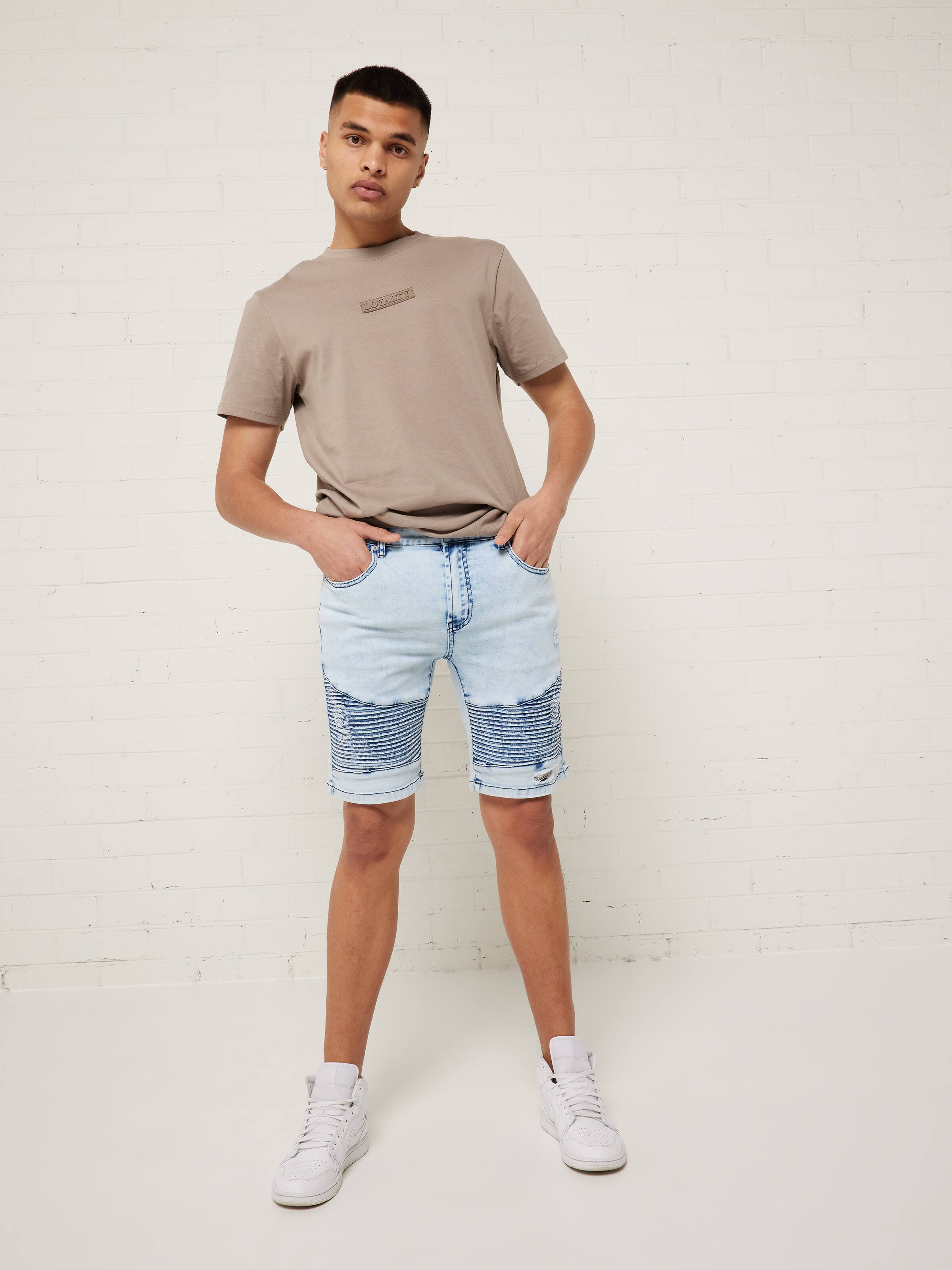 Jake Pintuck Denim Short
