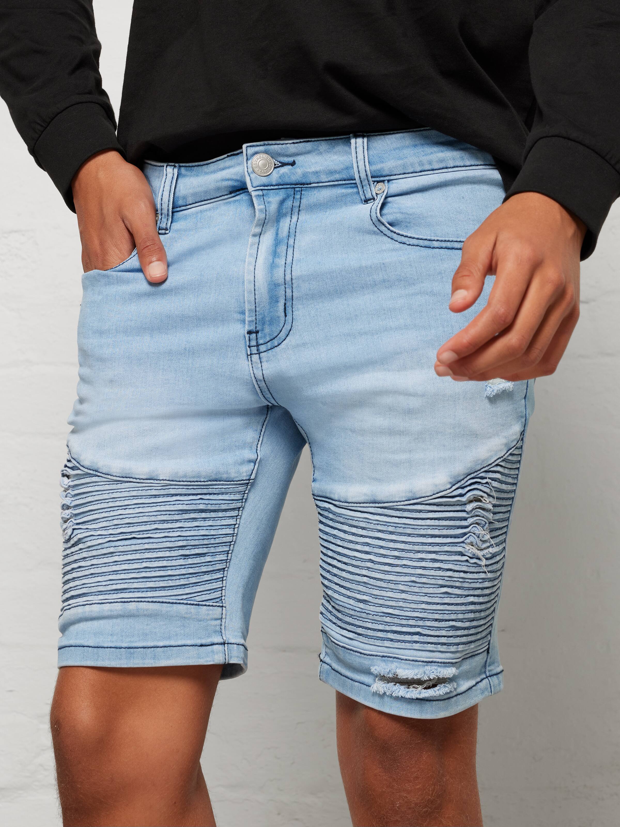 Jake Pintuck Denim Short