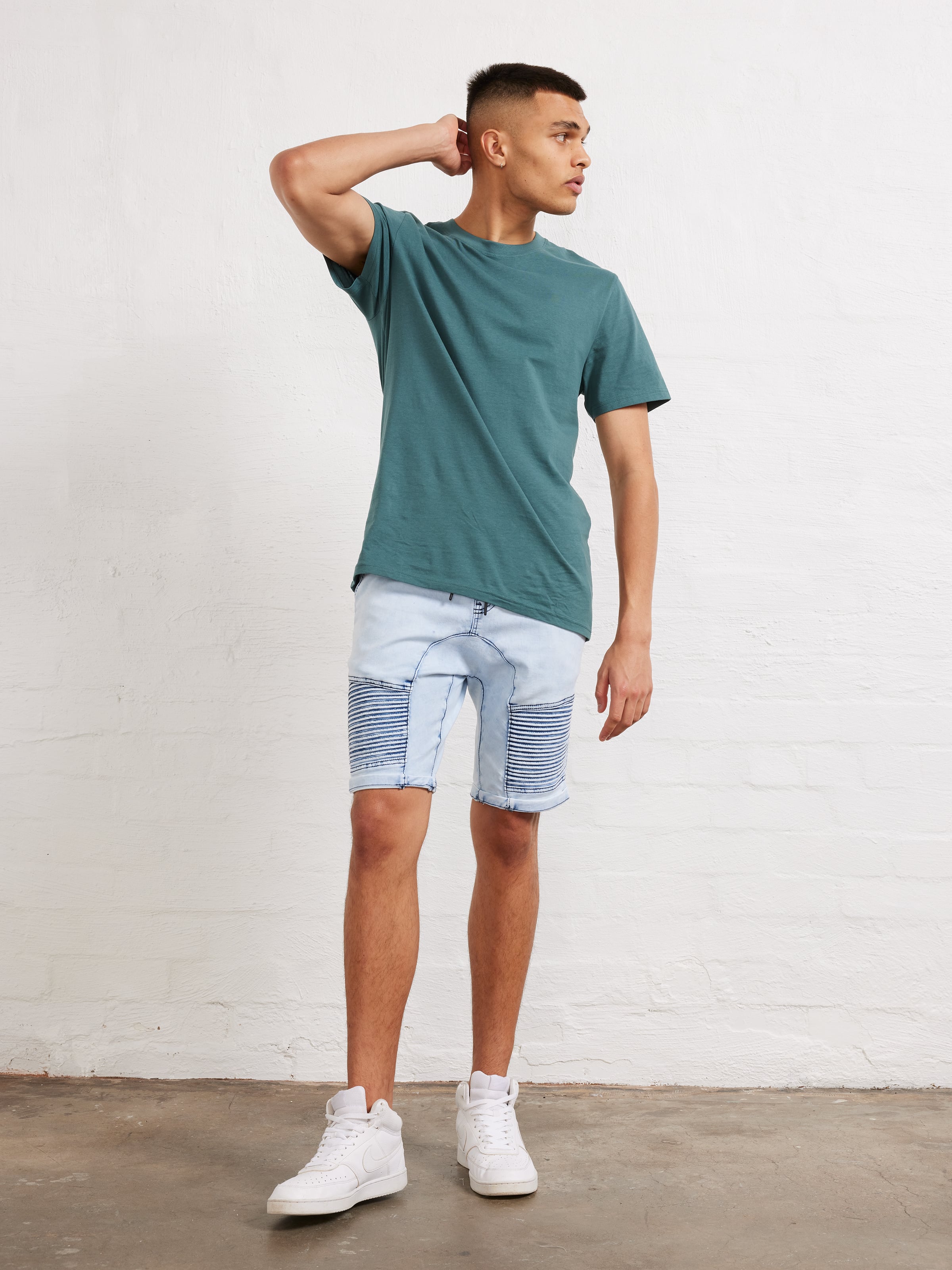 Flex-It Jerry Pintuck Short