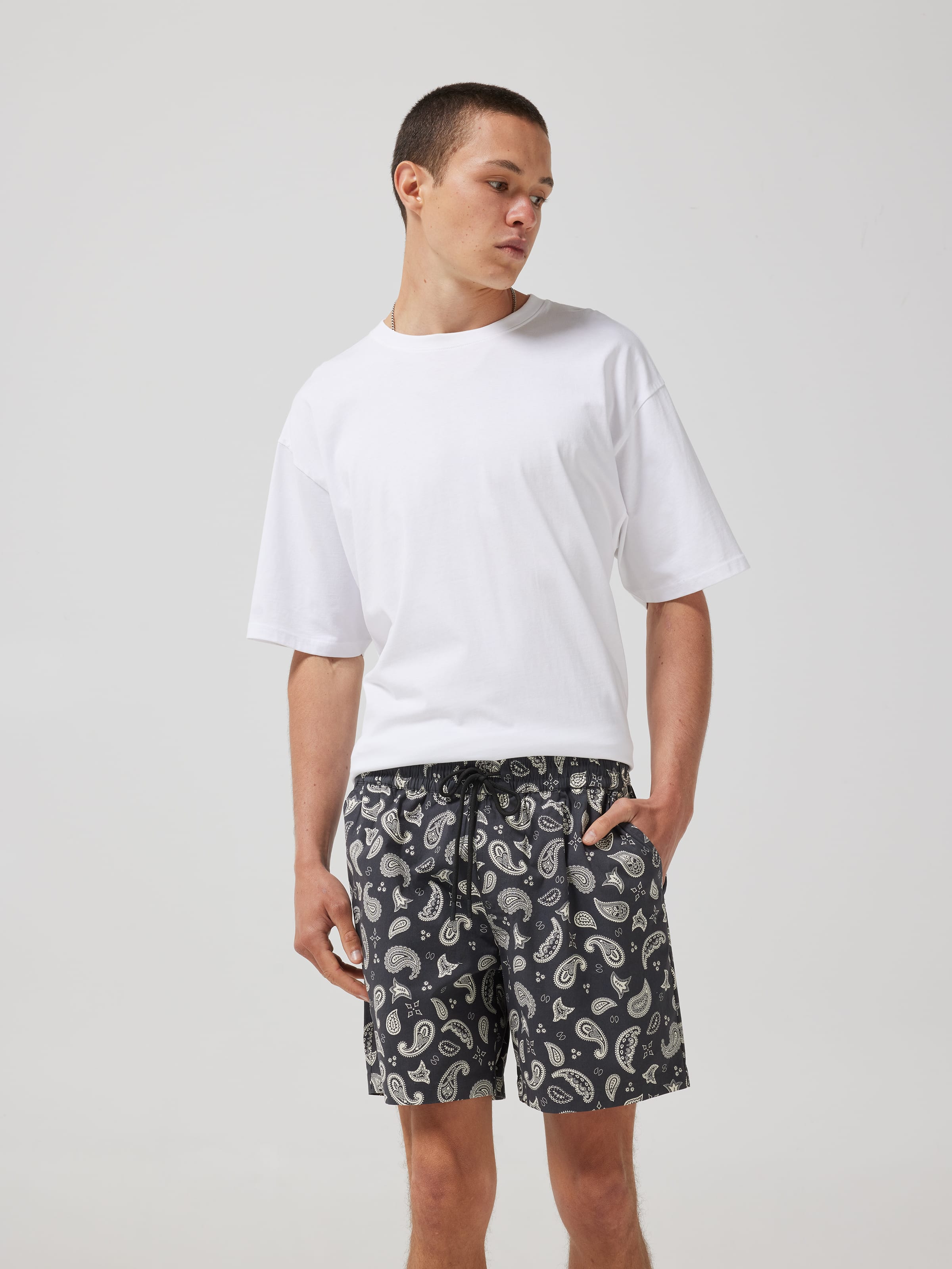 Volley Short - Paisley