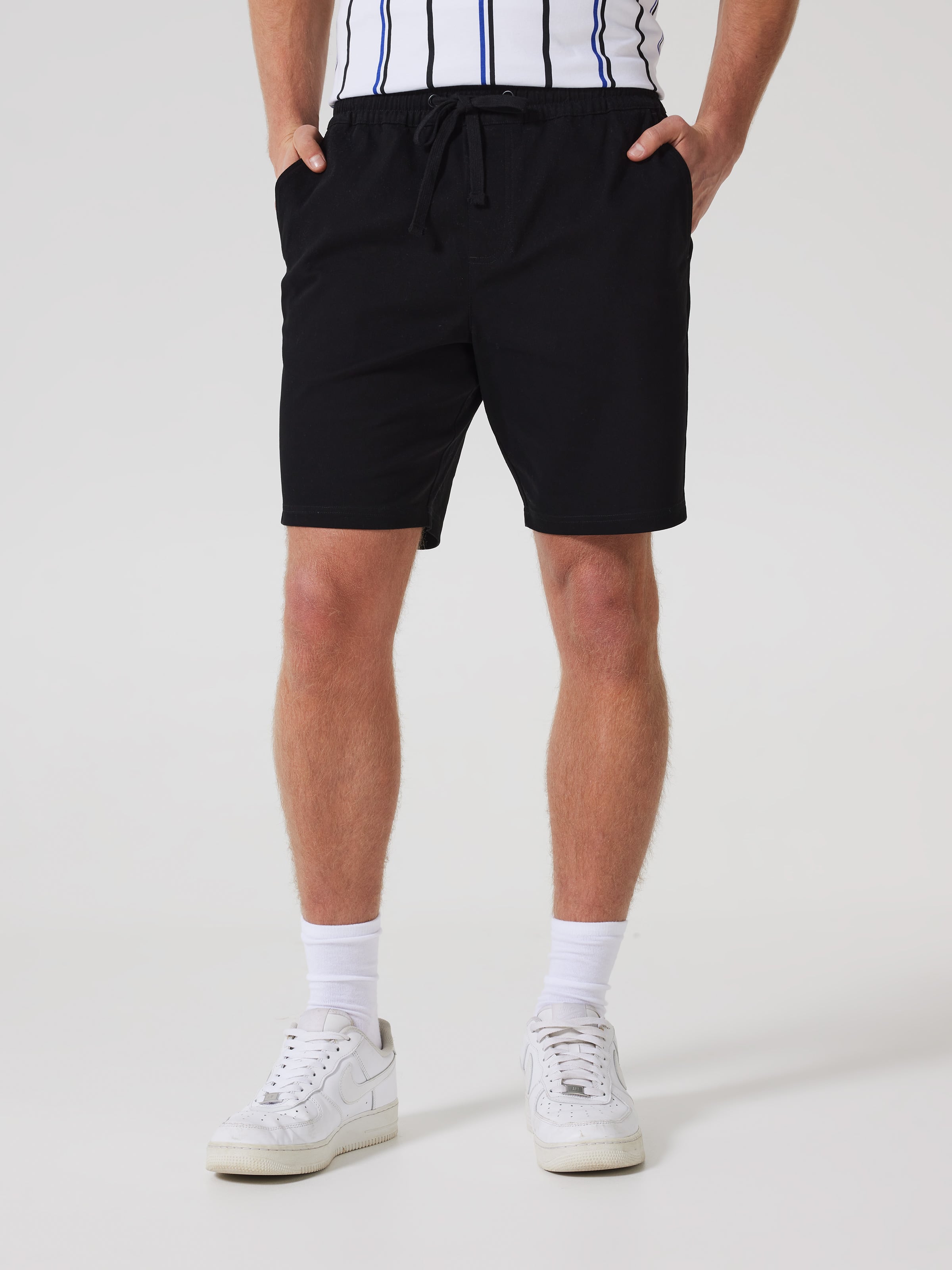 Dave Elastic Chino Short