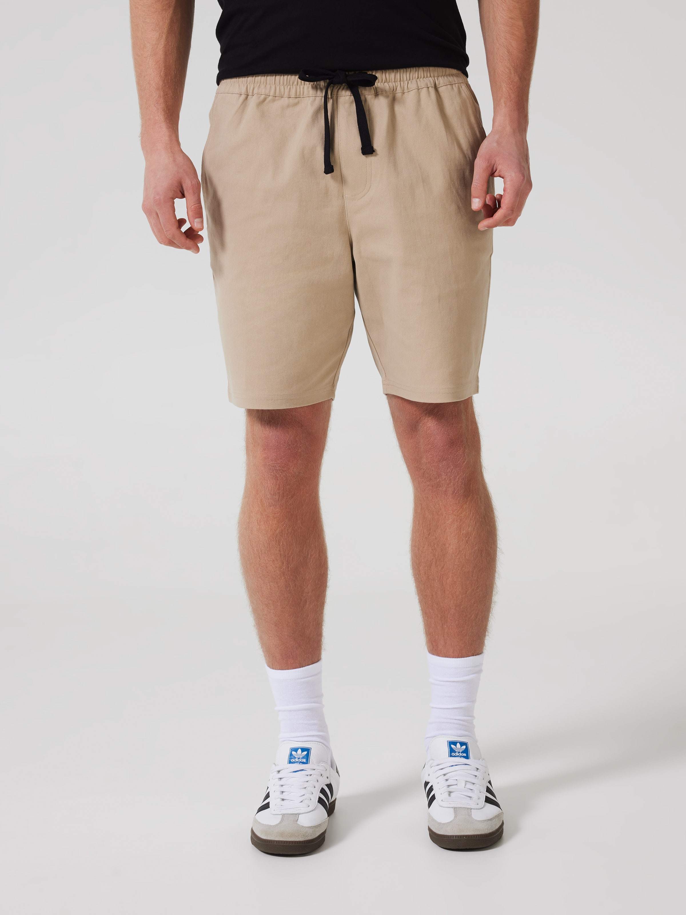 Dave Elastic Chino Short