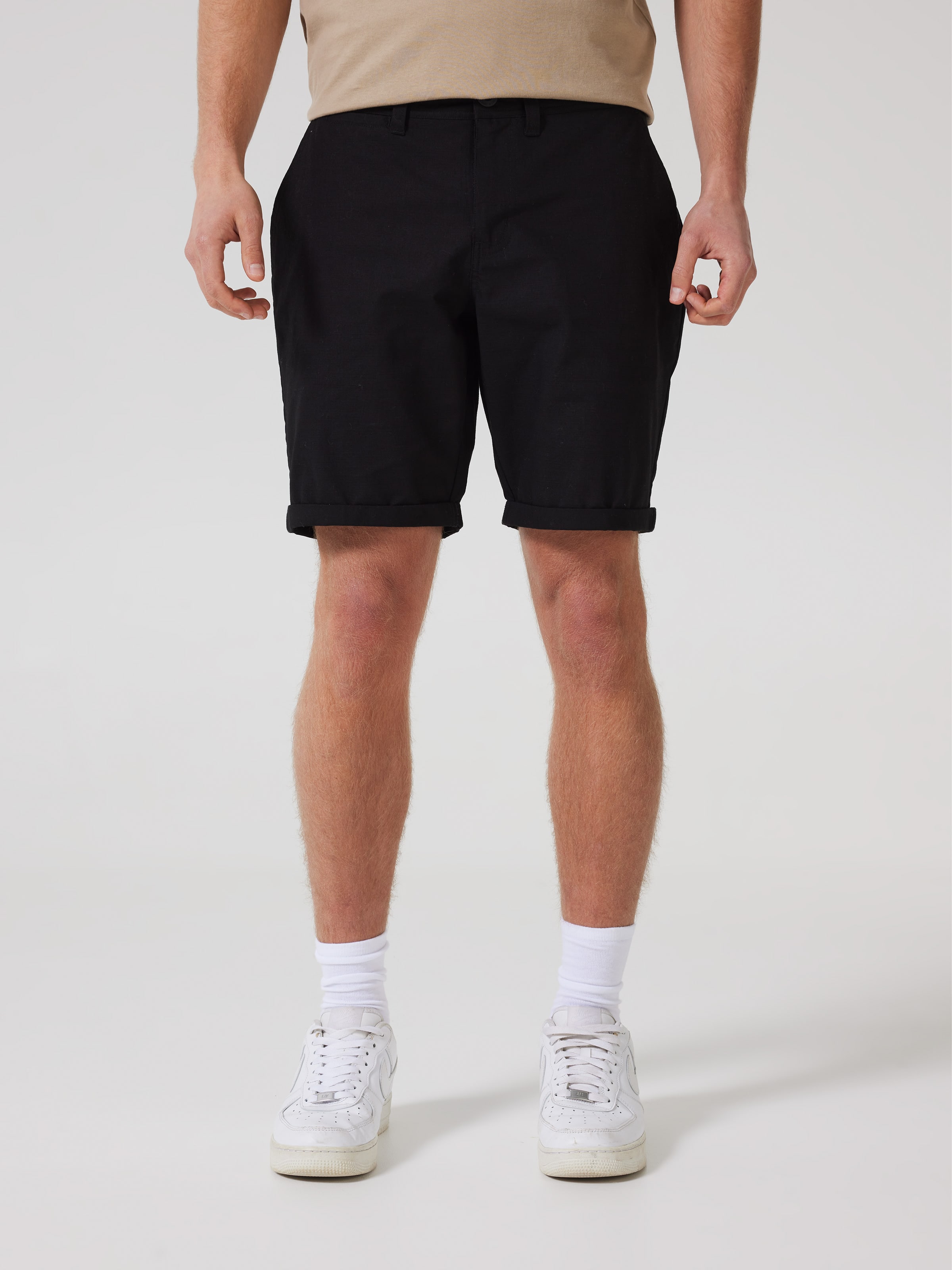 Cotton Chino Short