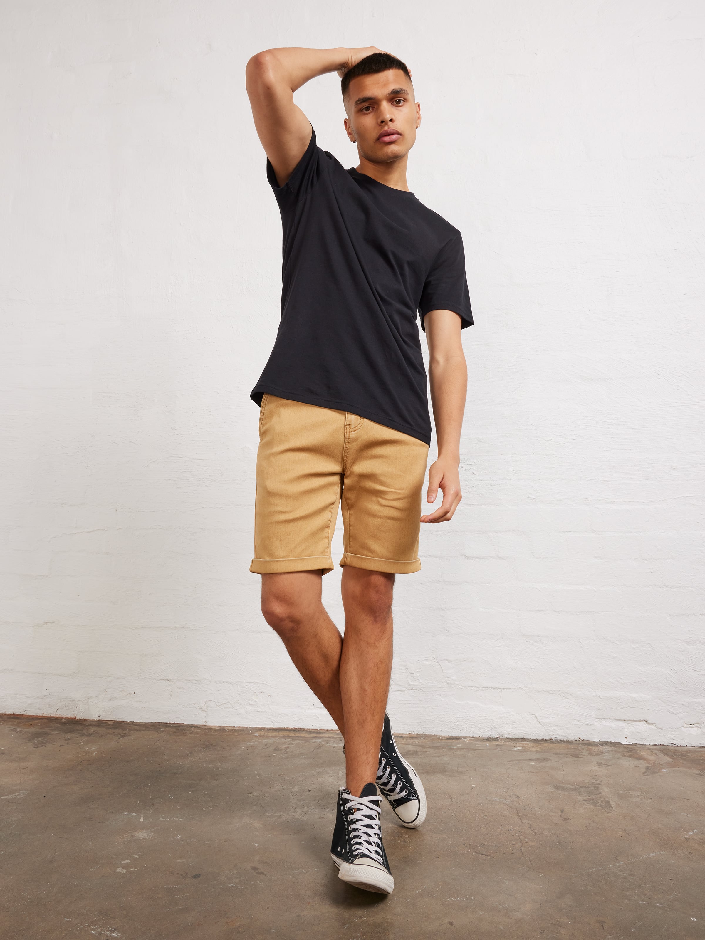 Flex-It Chino Short