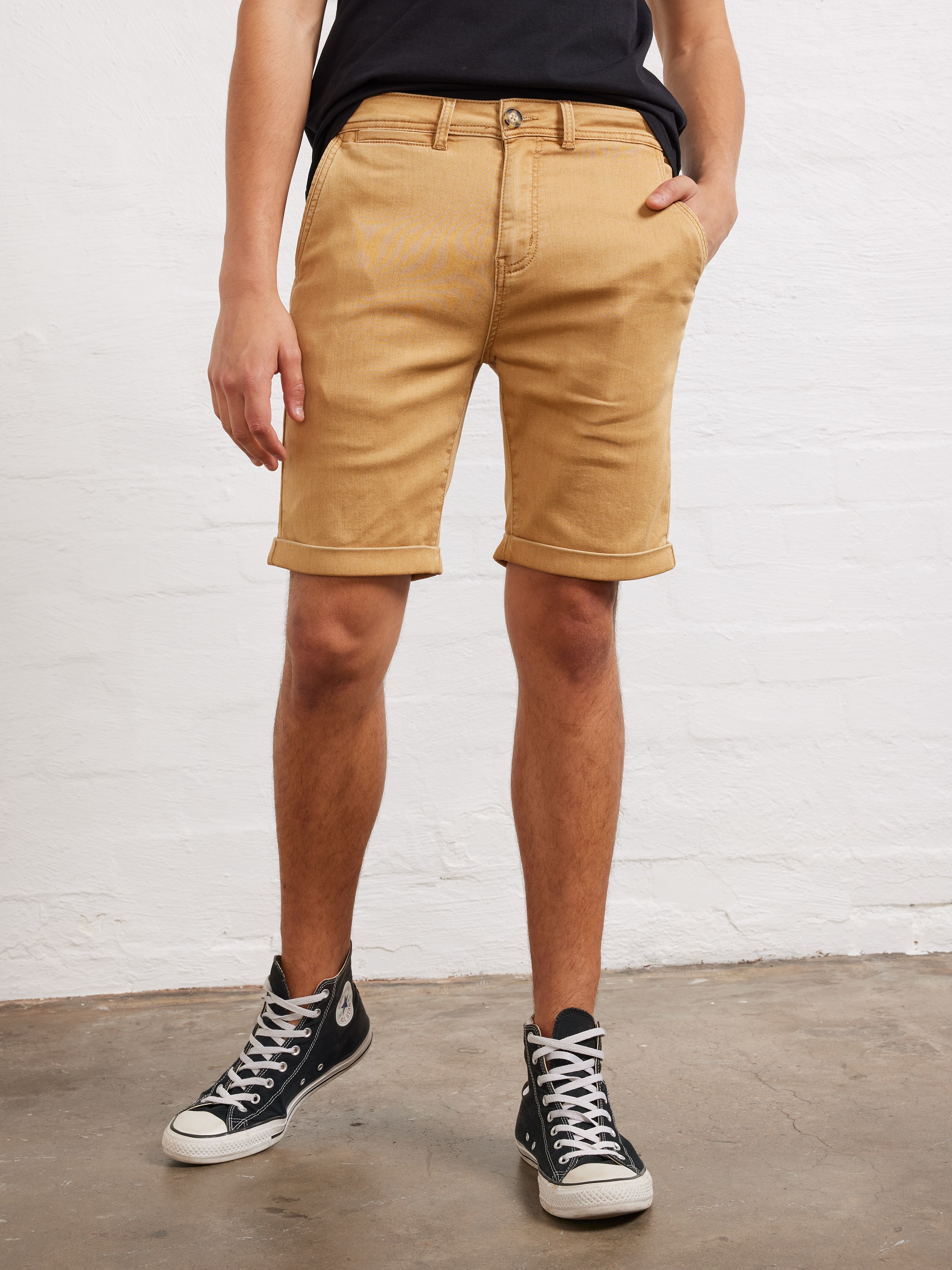 Flex-It Chino Short