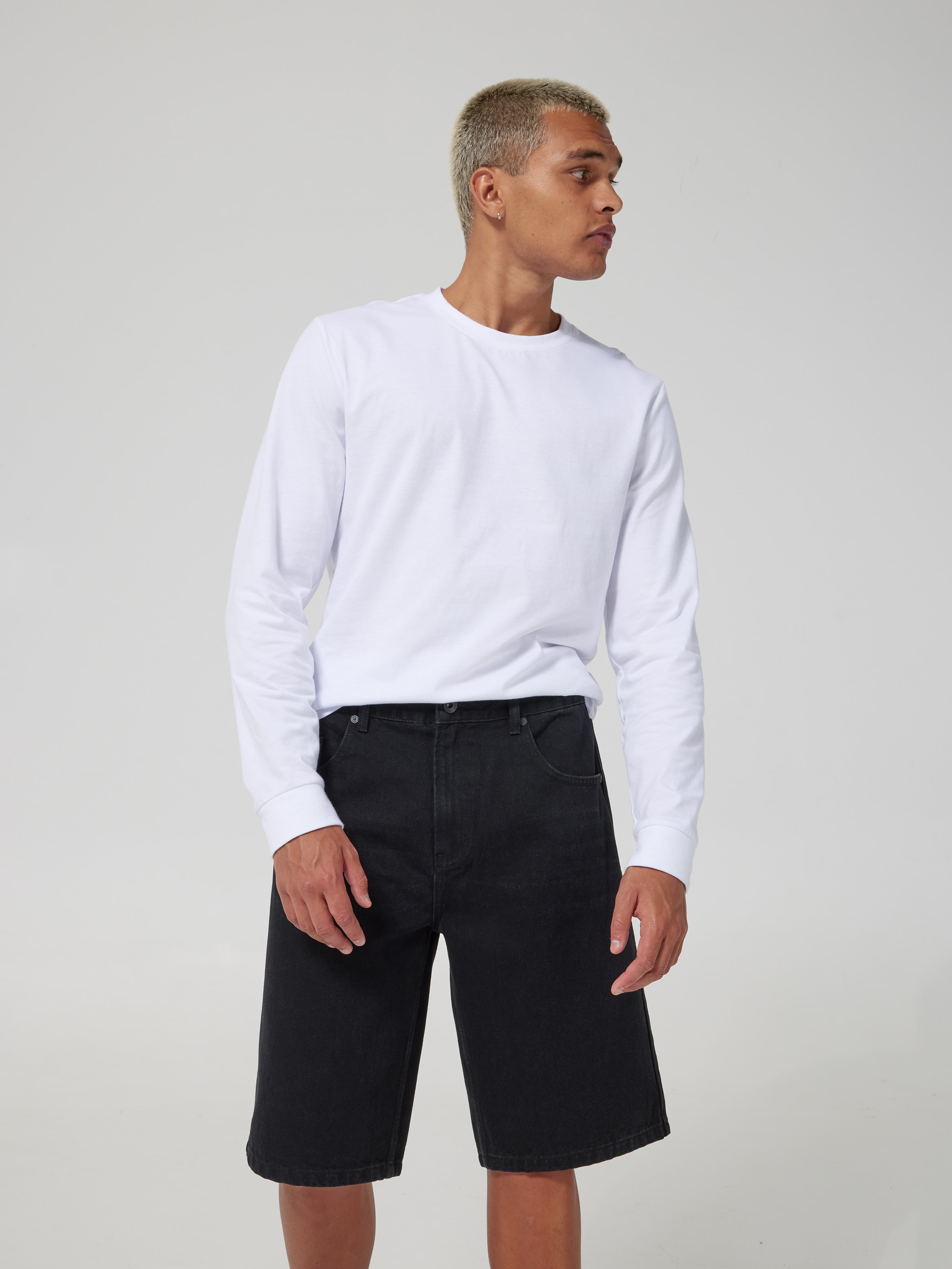 Brooklyn Baggy Short