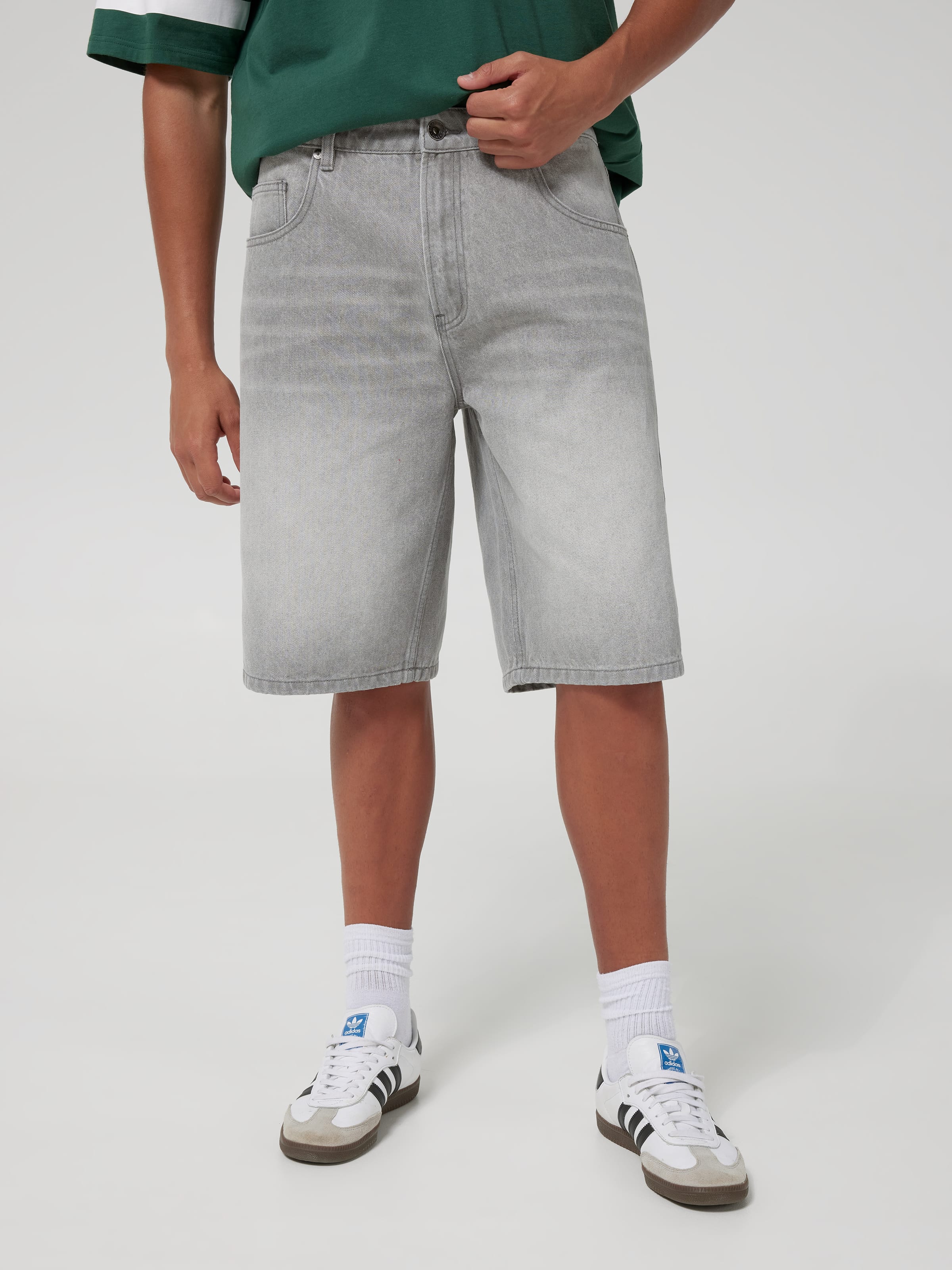 Brooklyn Baggy Short