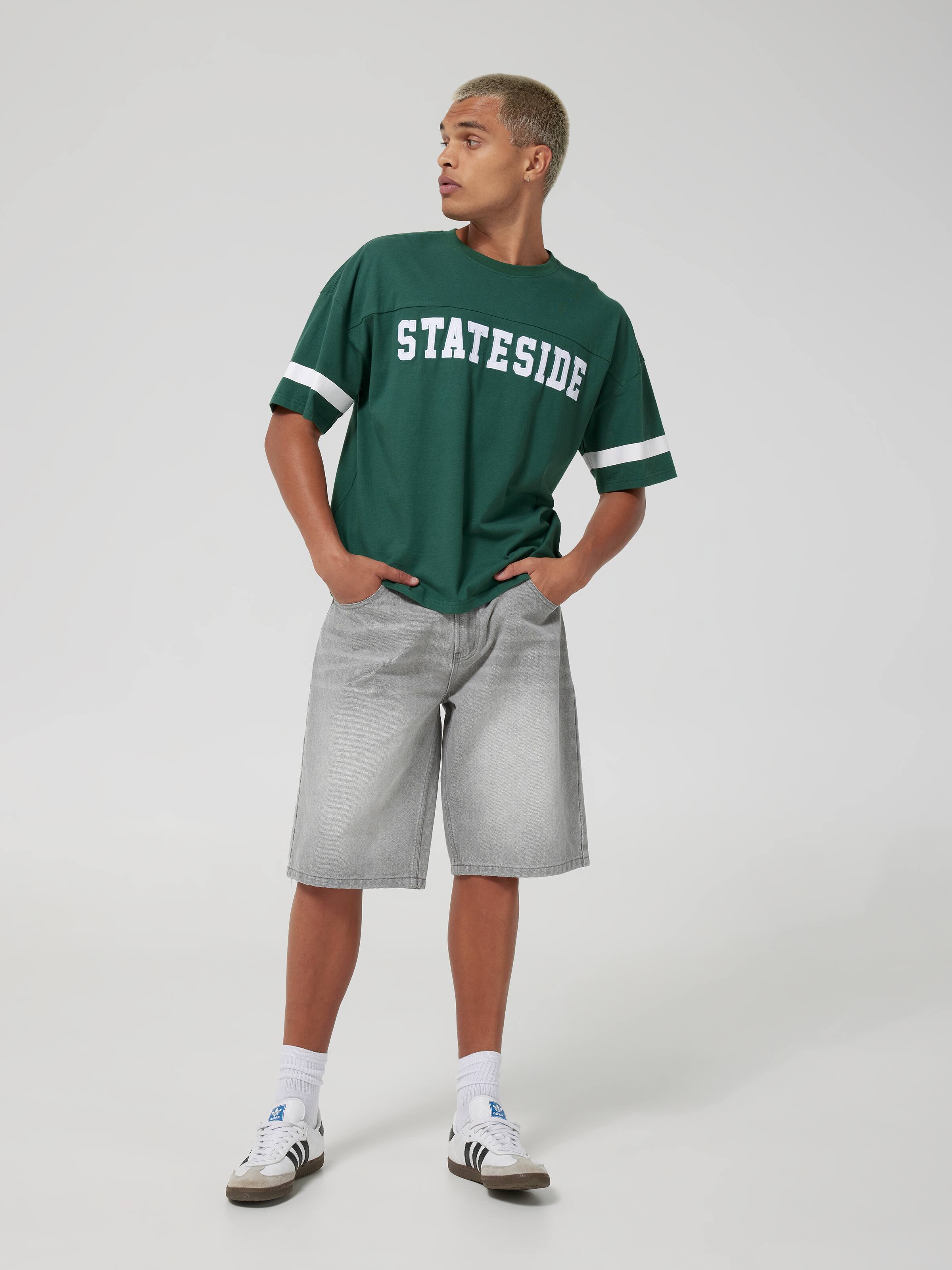 Brooklyn Baggy Short