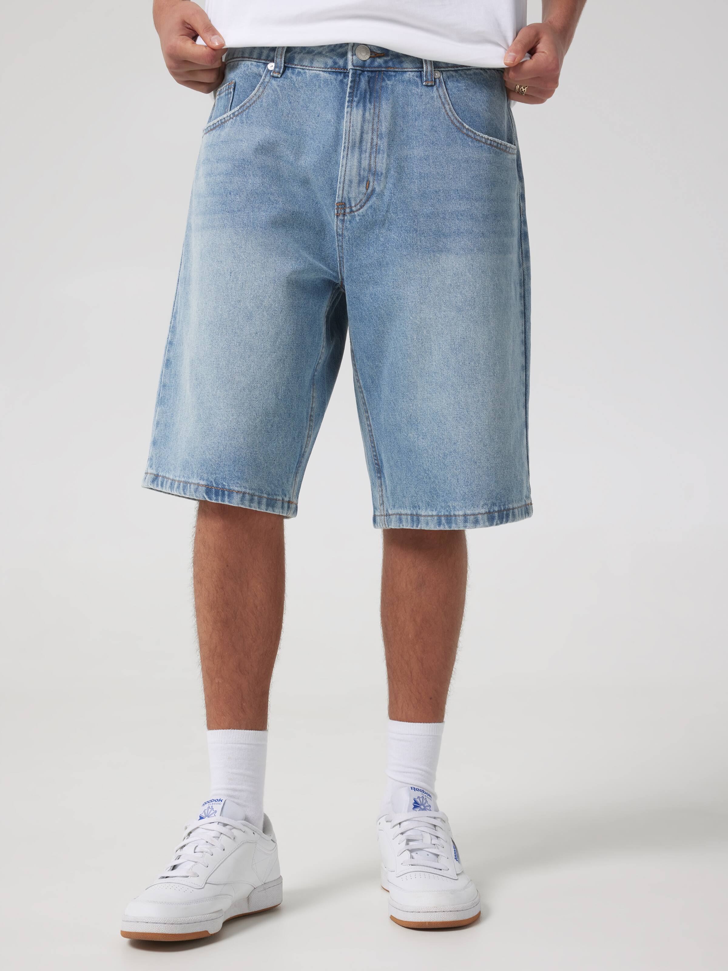 Brooklyn Baggy Short