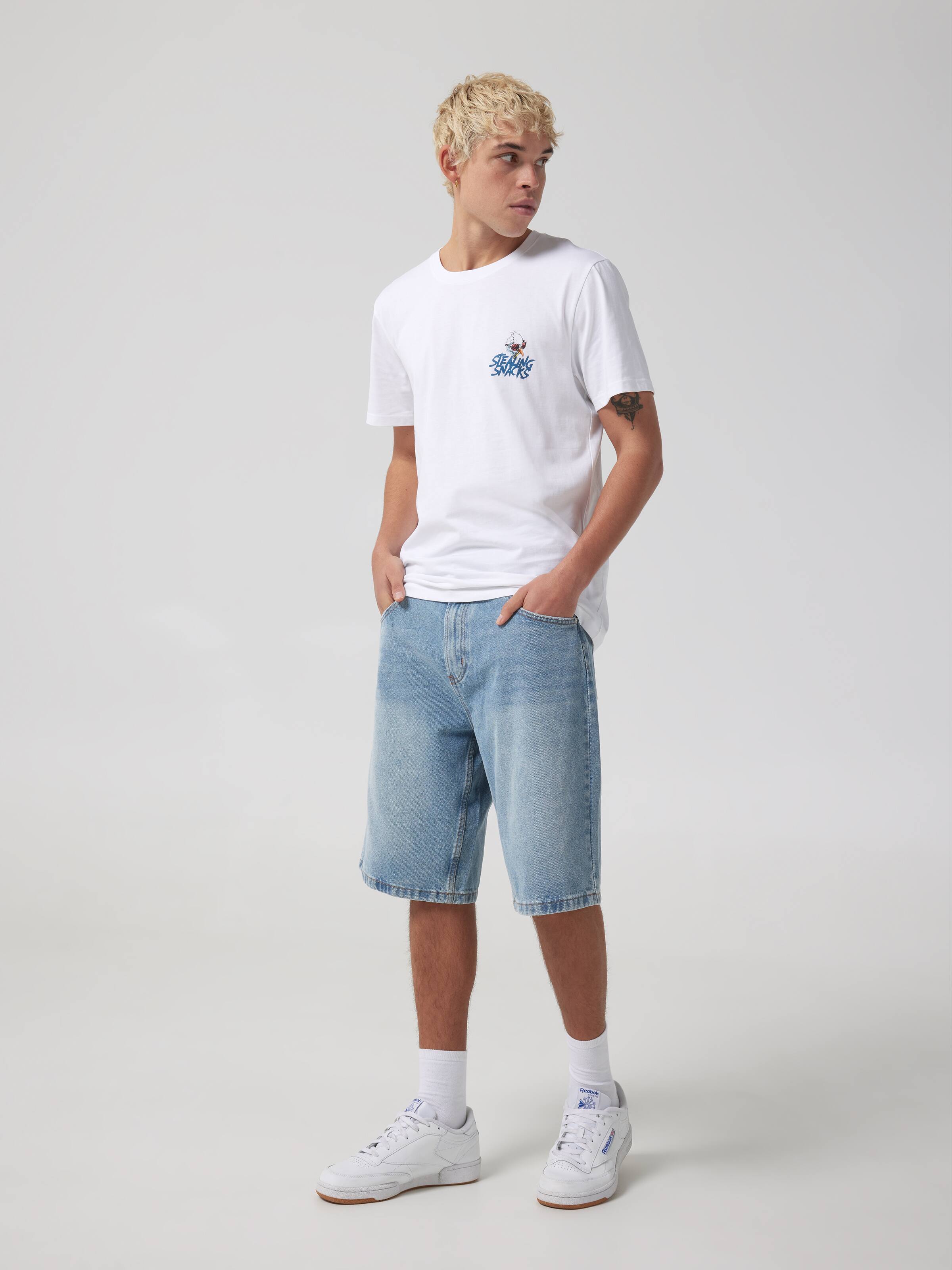 Brooklyn Baggy Short