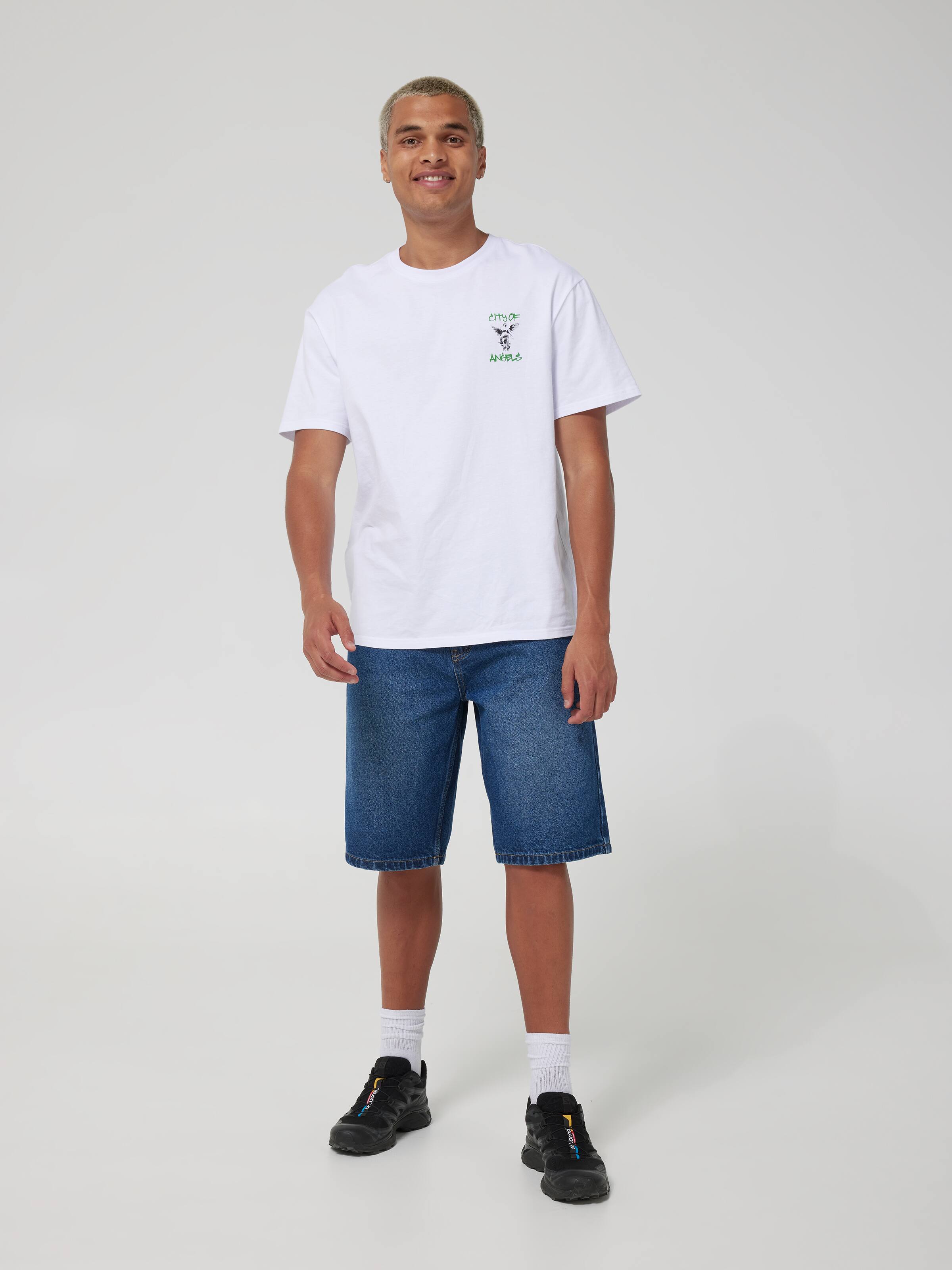 Brooklyn Baggy Short