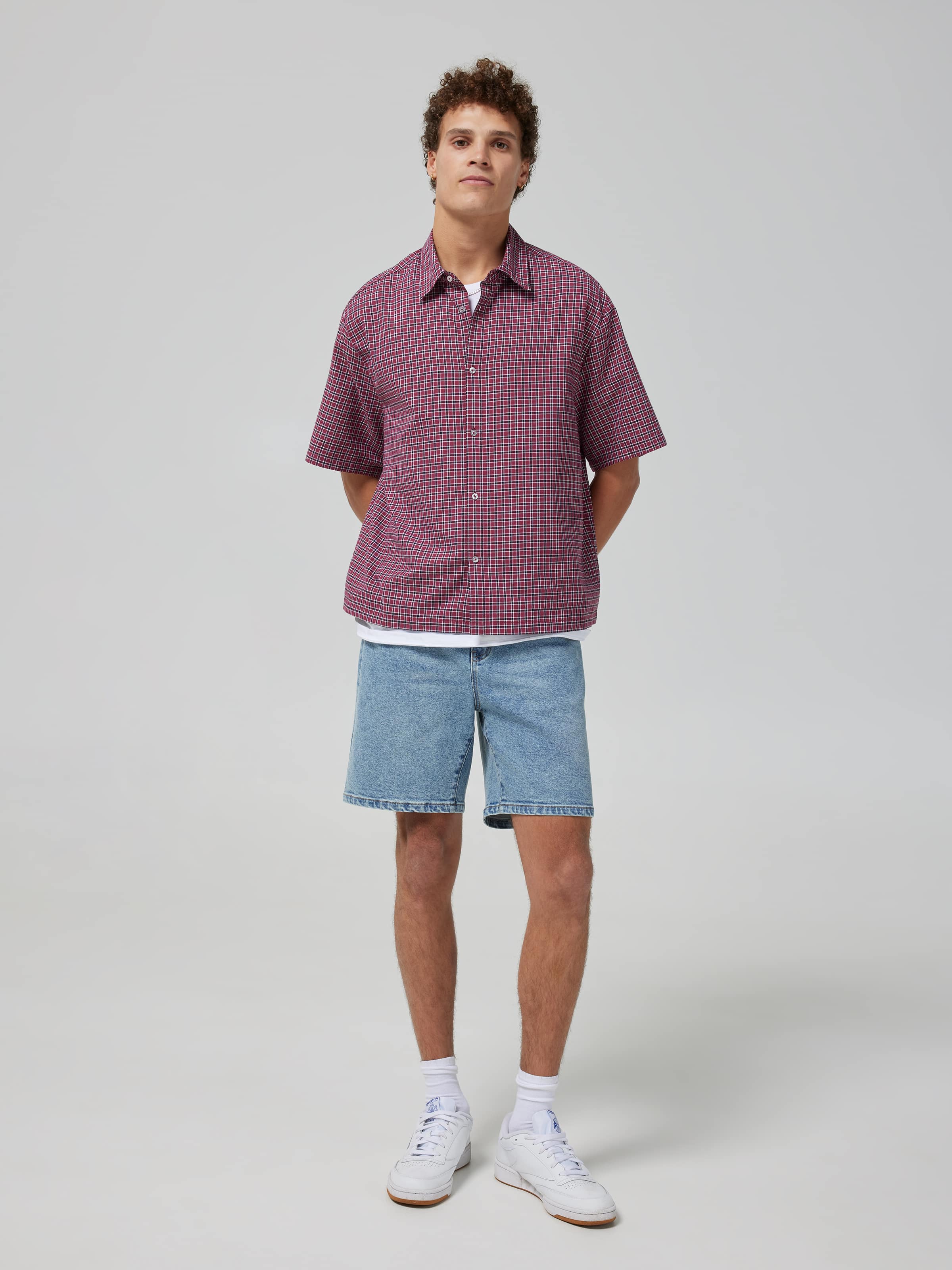 Saint Slim Short