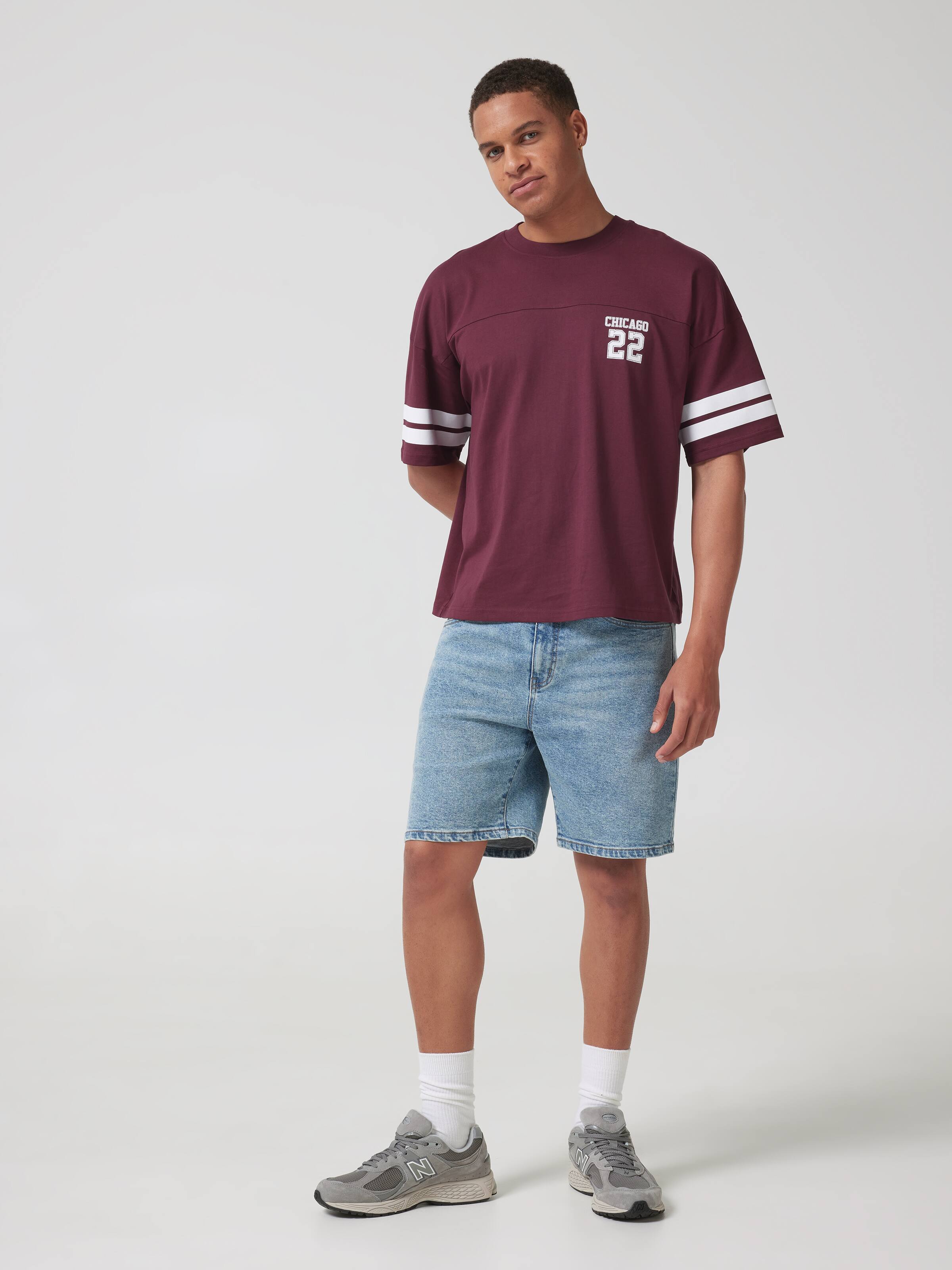 Saint Slim Short