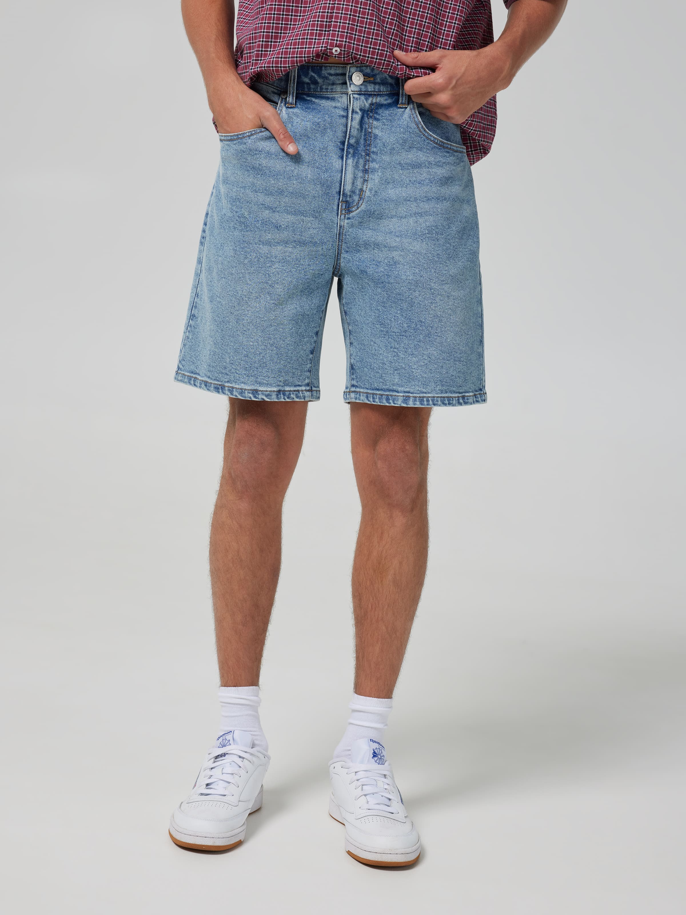Saint Slim Short