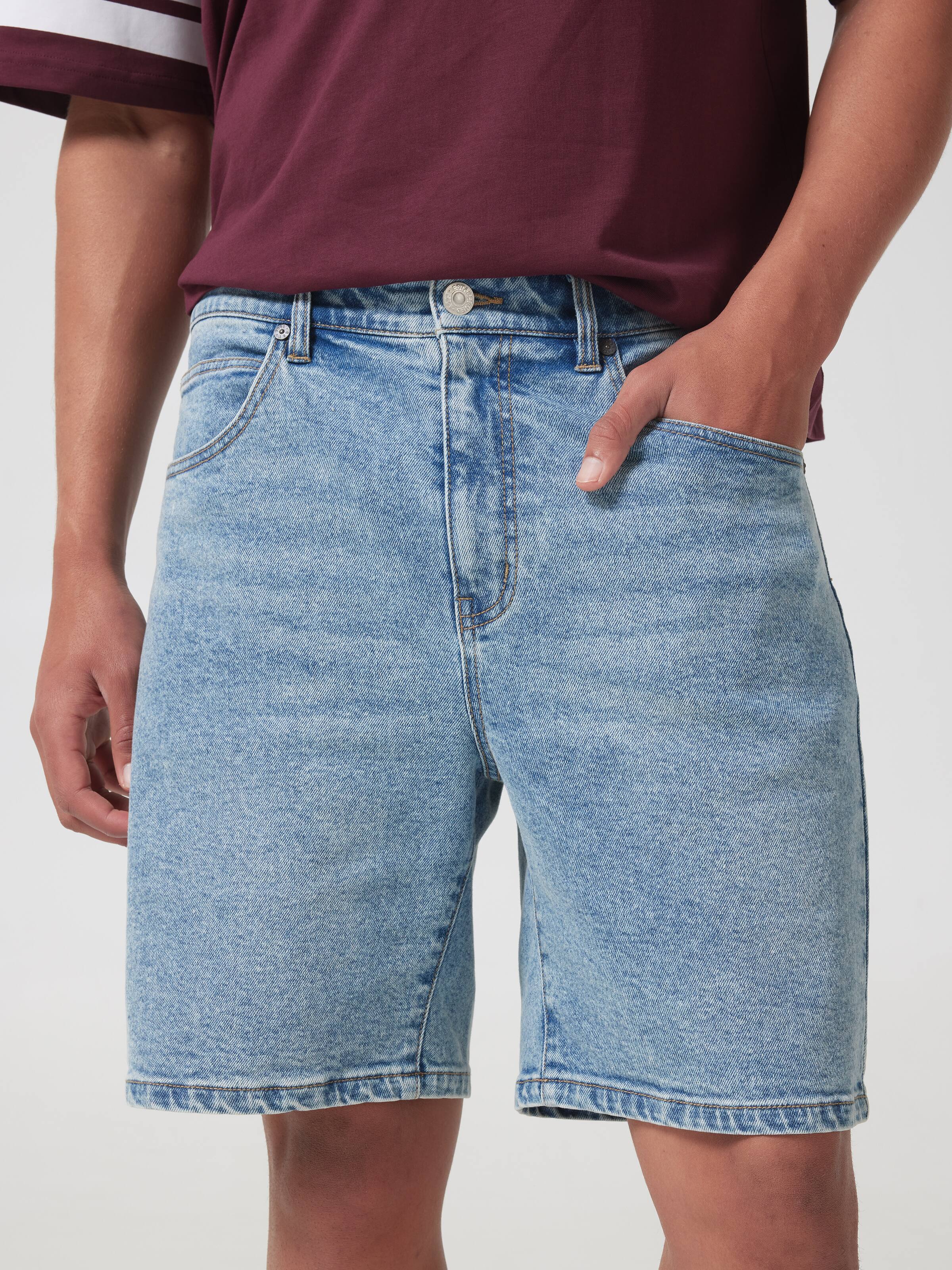 Saint Slim Short