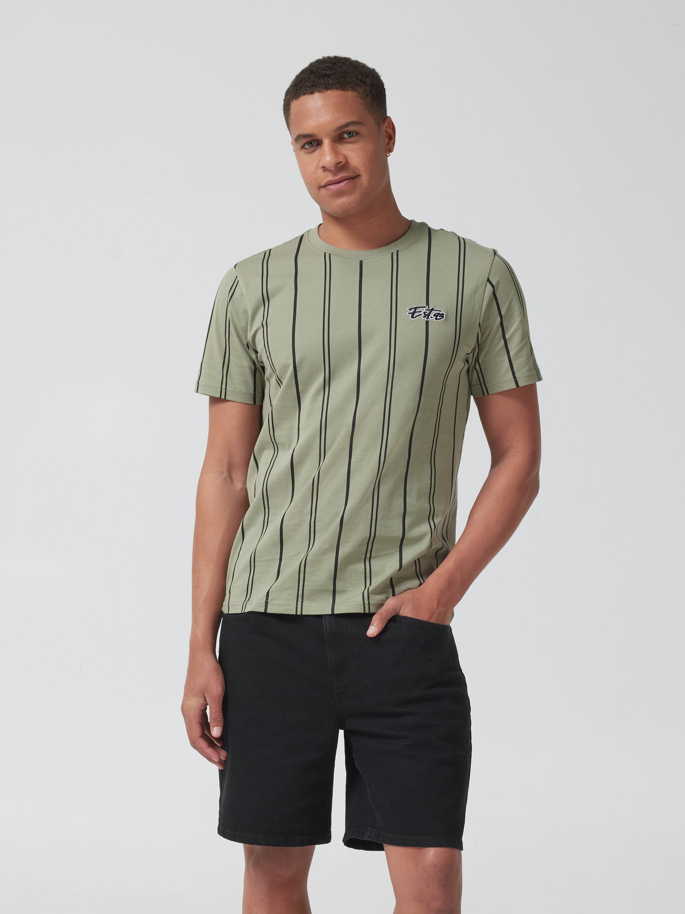 Saint Slim Short