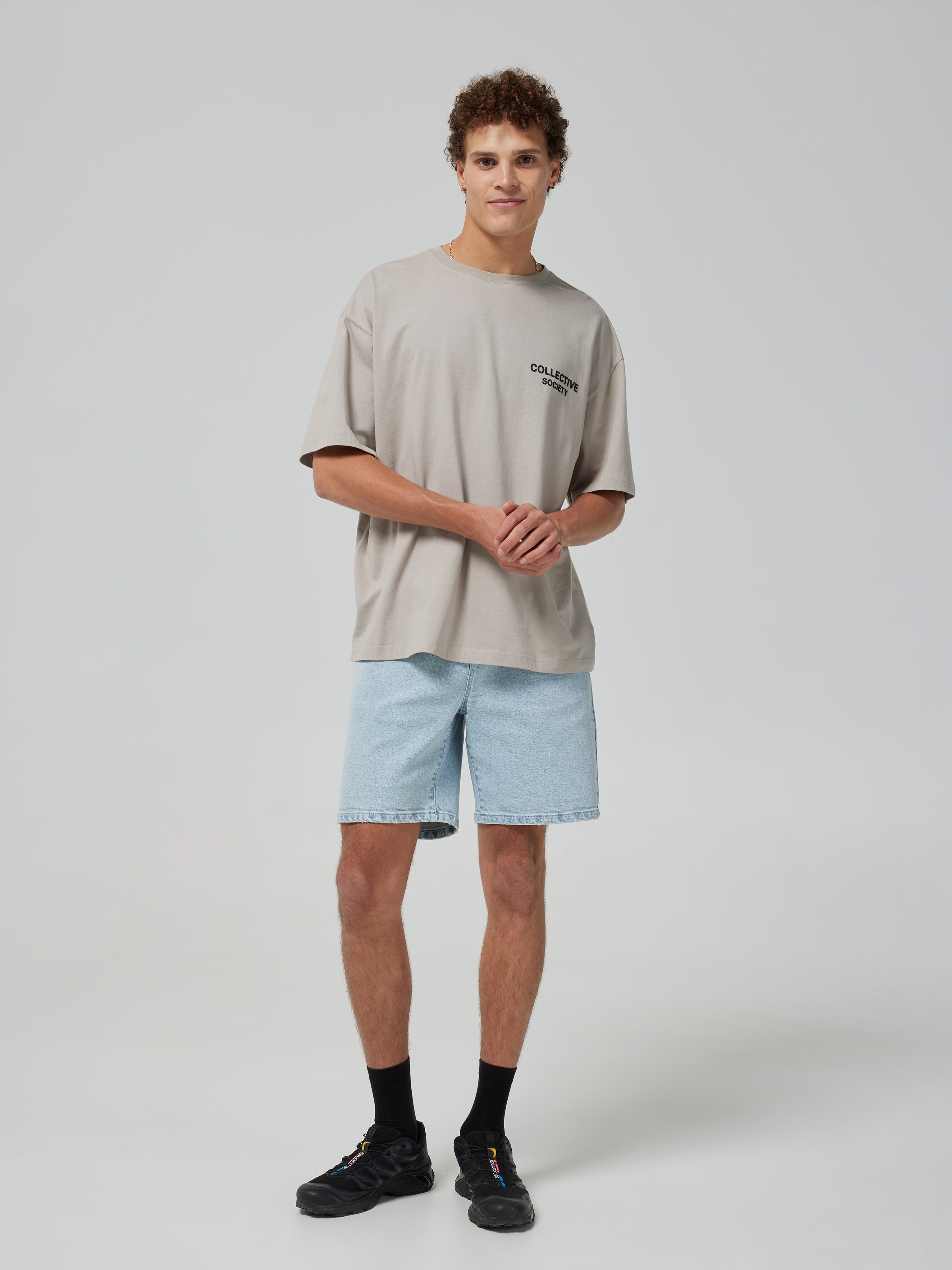Saint Slim Short