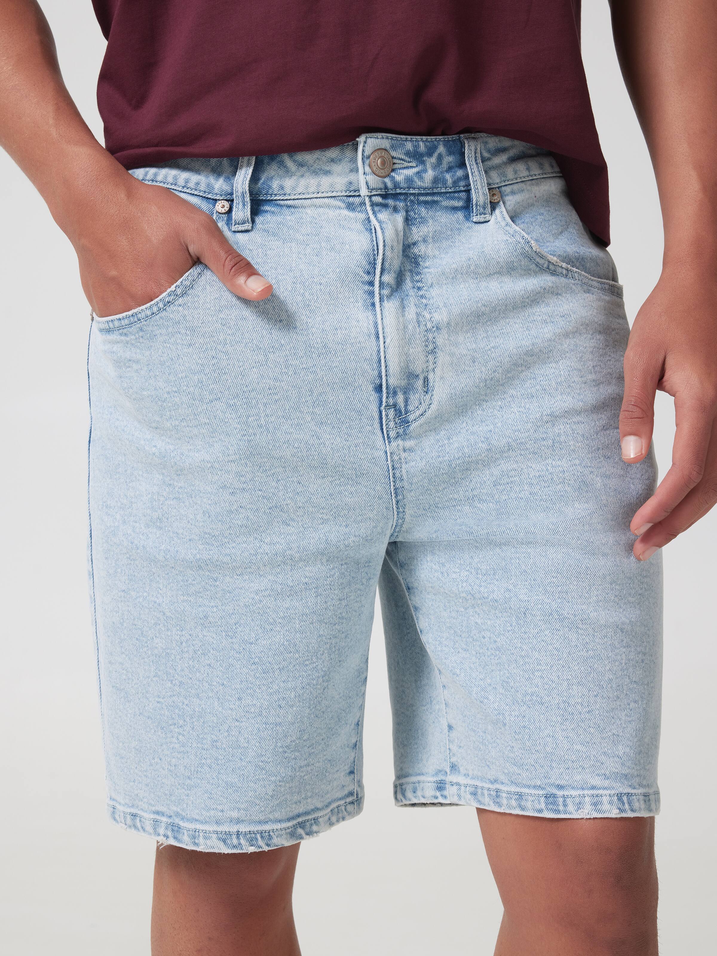 Saint Slim Short