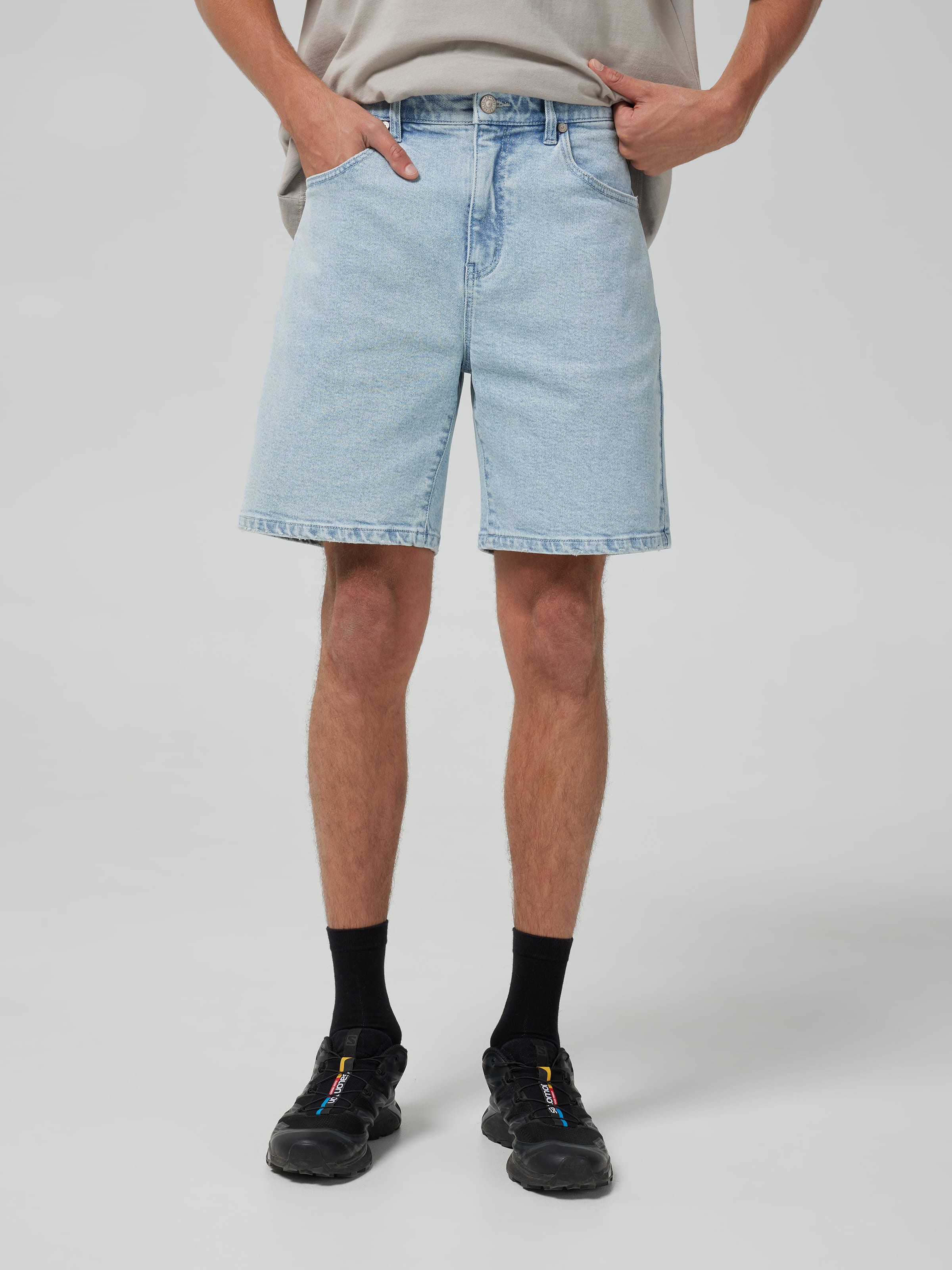 Saint Slim Short