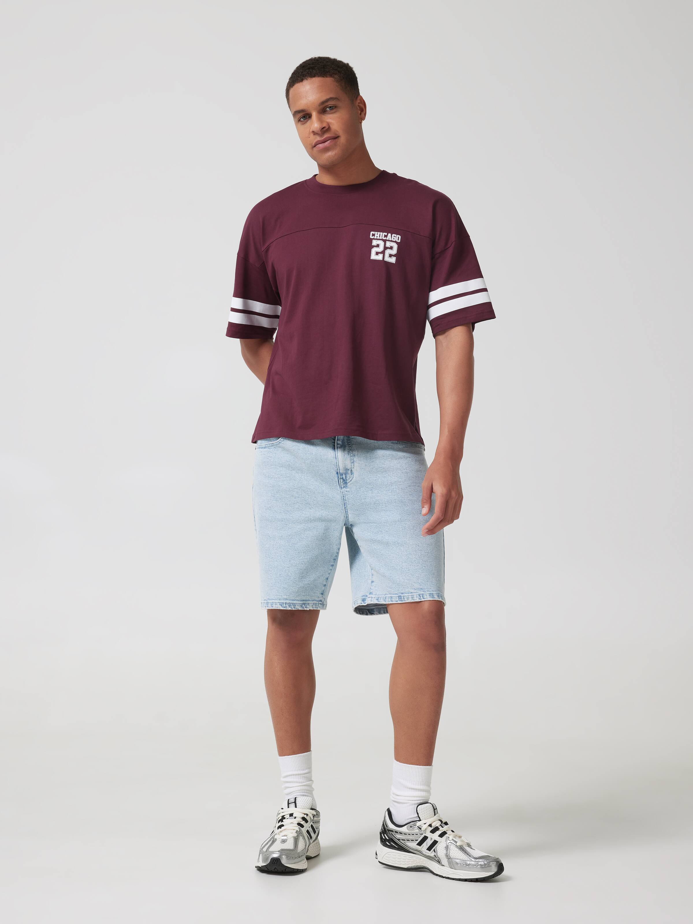 Saint Slim Short