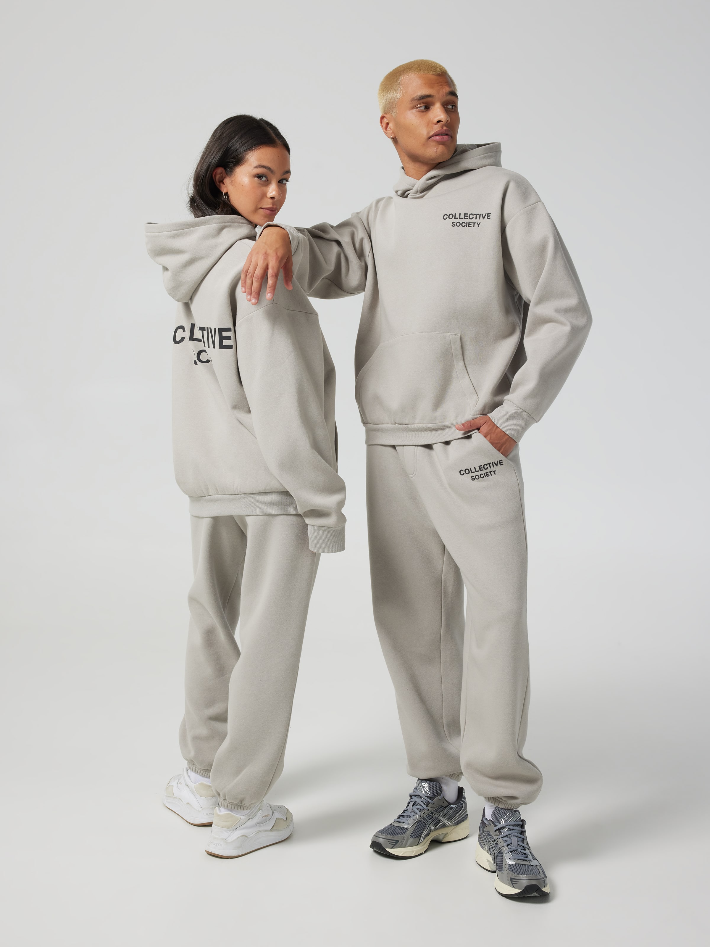 Collective Society Trackpant