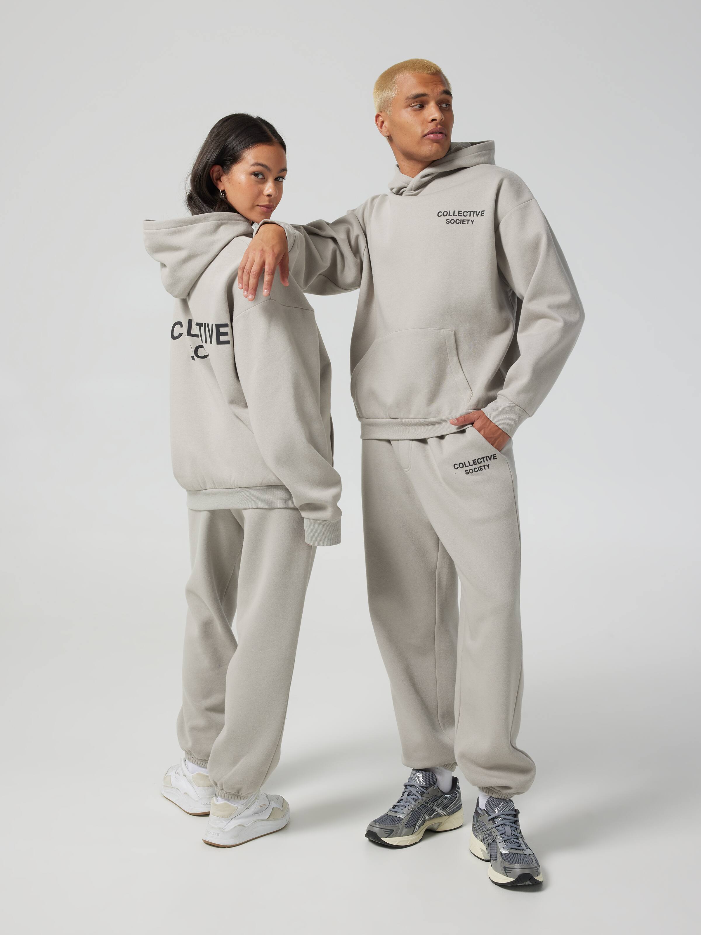 Collective Society Trackpant
