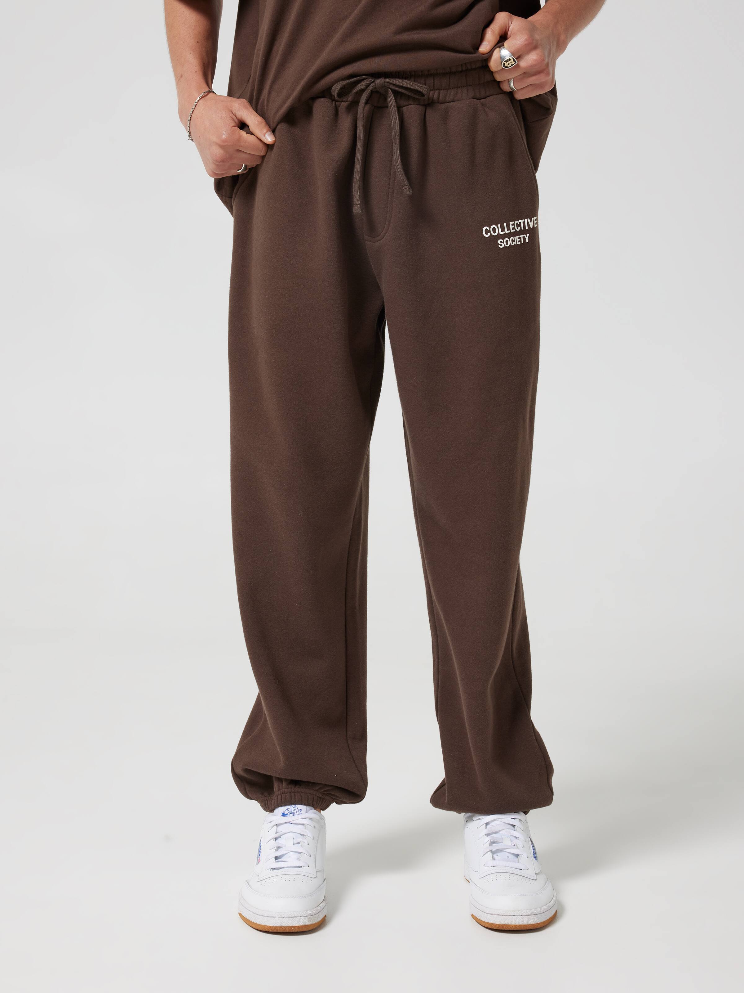 Collective Society Trackpant