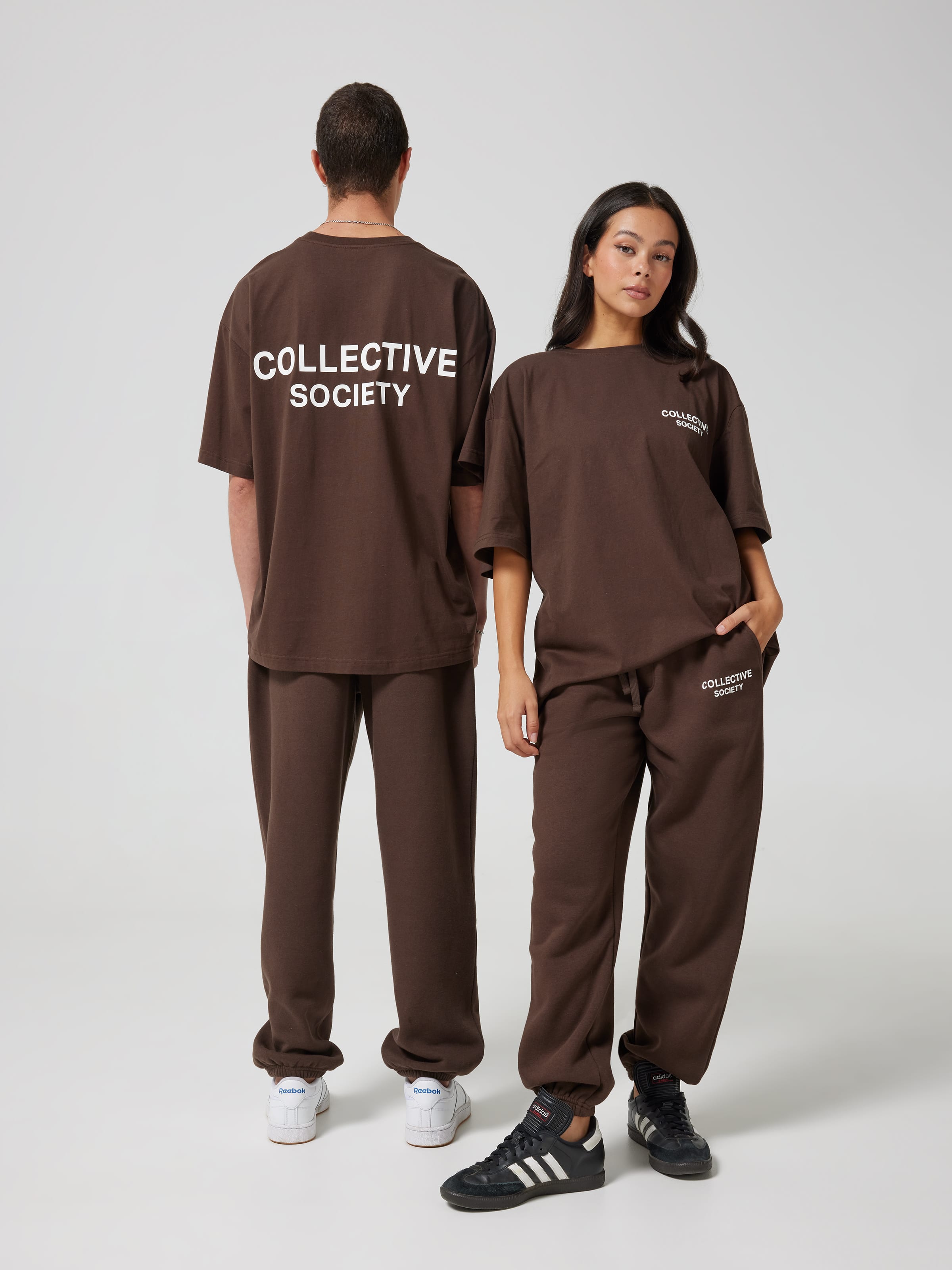Collective Society Trackpant