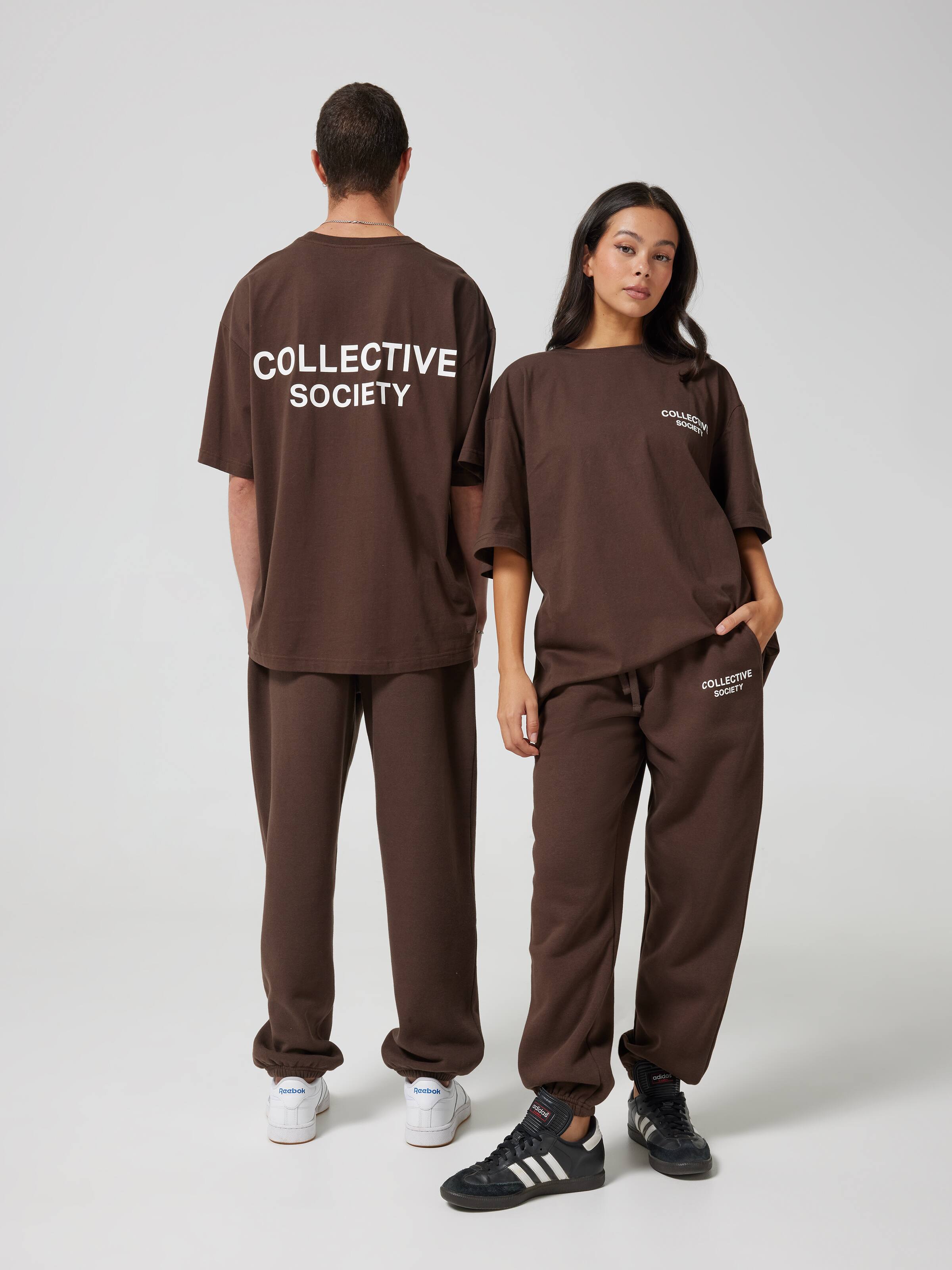 Collective Society Trackpant