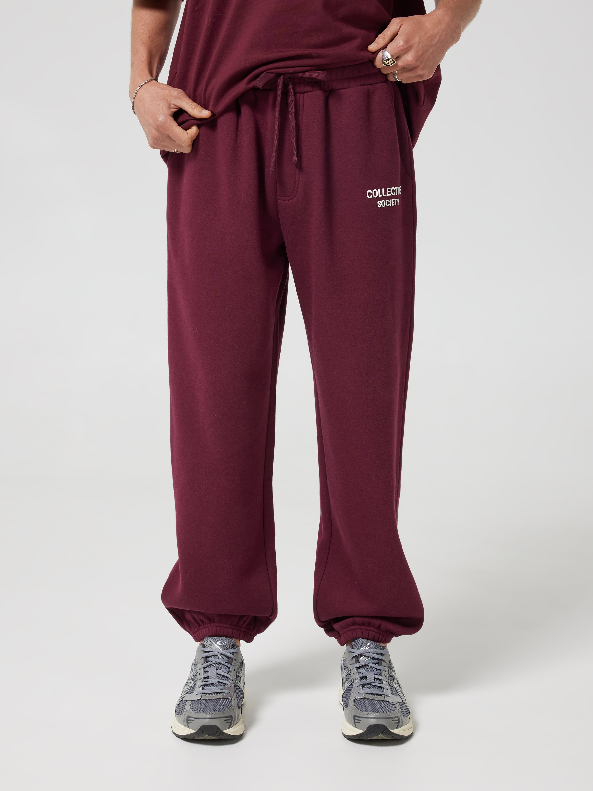 Collective Society Trackpant