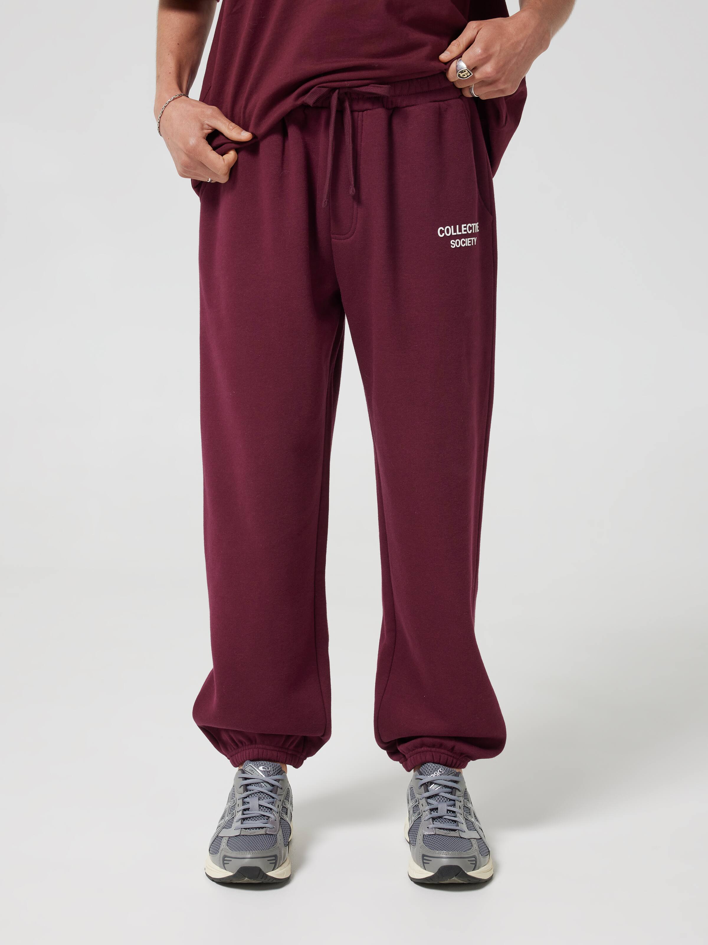 Collective Society Trackpant