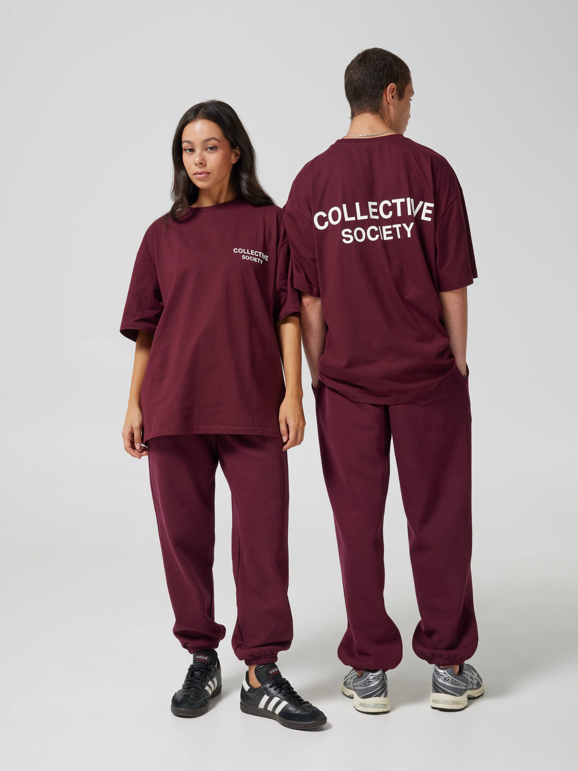 Collective Society Trackpant